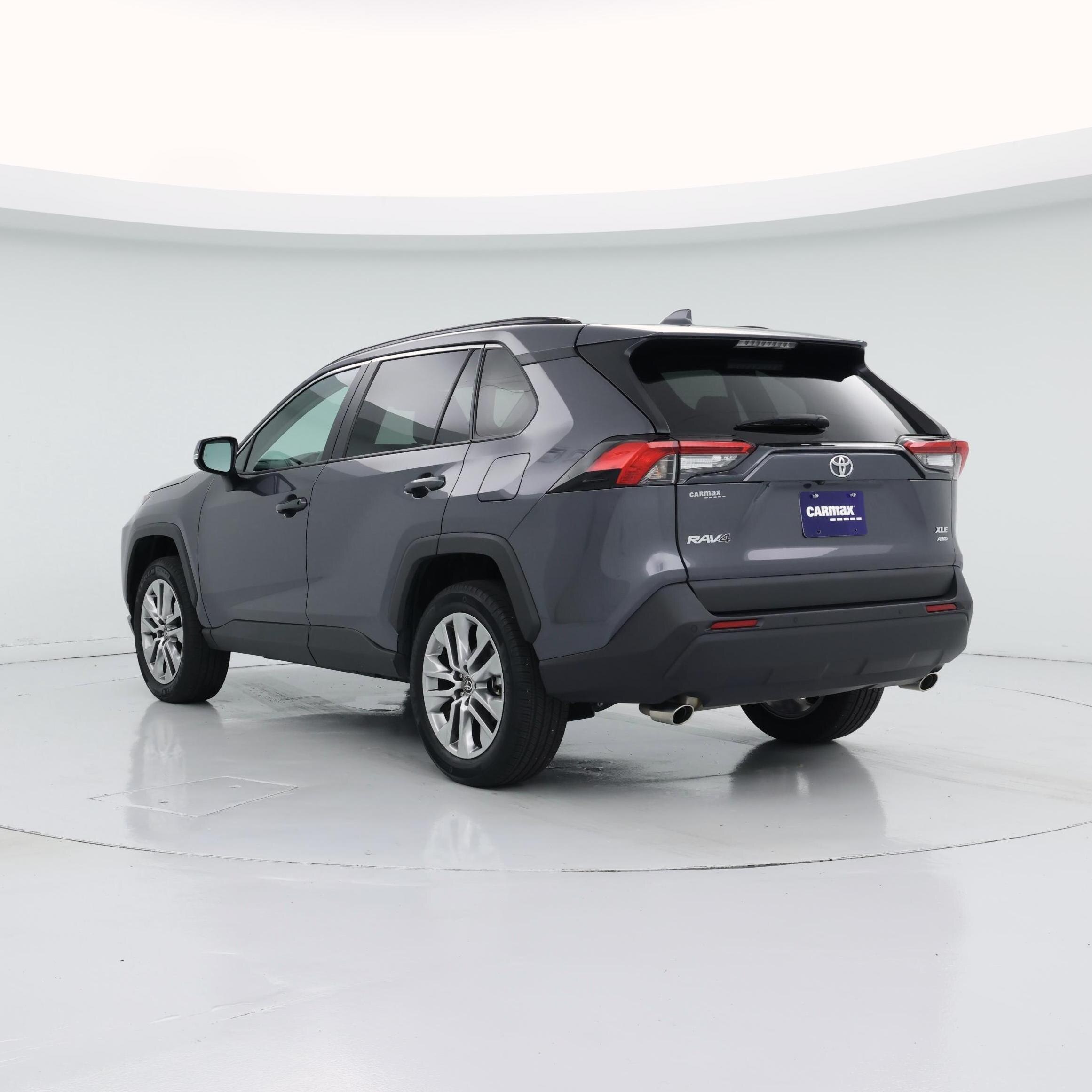 Thumbnail: 2024 Toyota RAV4 - 2