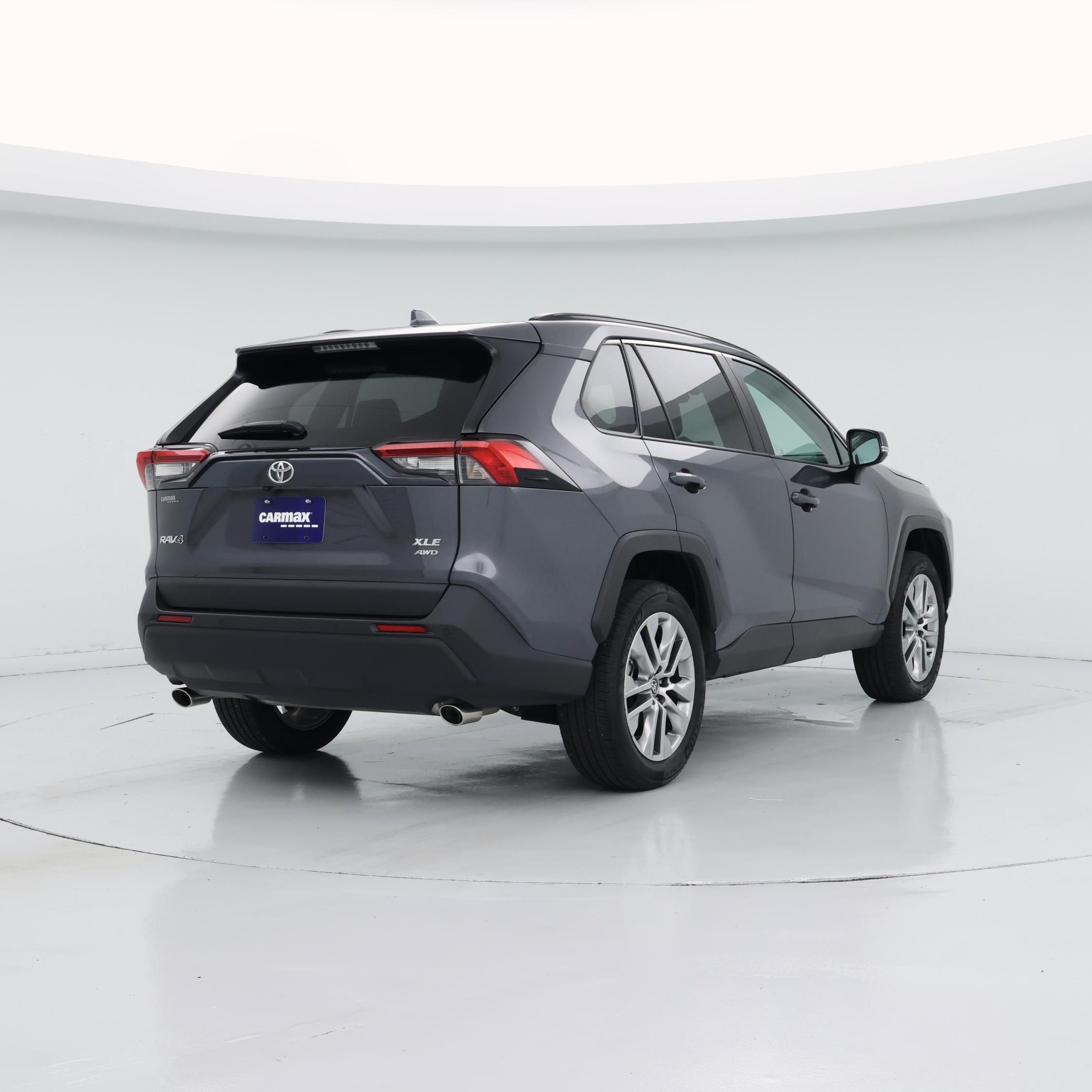Thumbnail: 2024 Toyota RAV4 - 8
