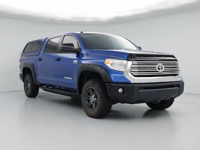 2016 Toyota Tundra Limited