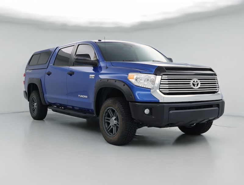 2016 Toyota Tundra Limited