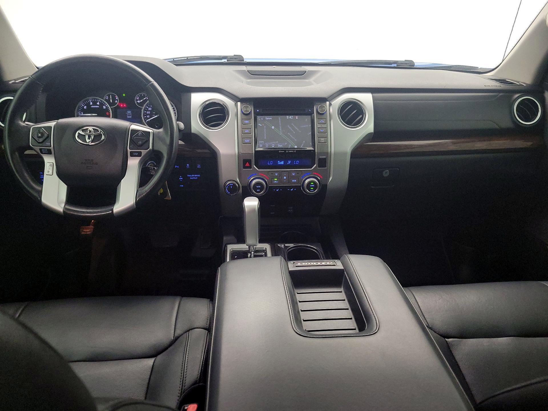 Thumbnail: 2016 Toyota Tundra - 9