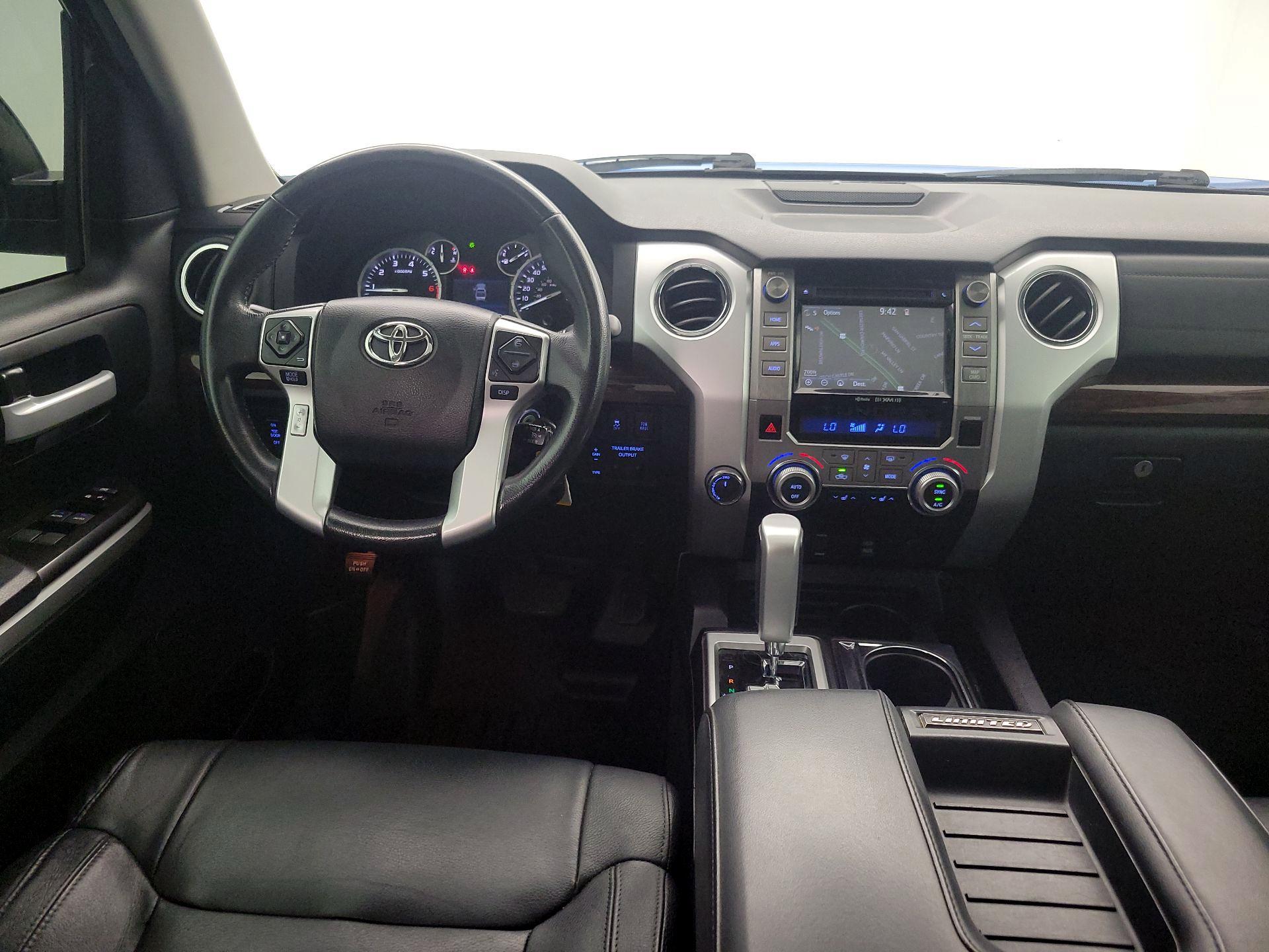Thumbnail: 2016 Toyota Tundra - 10