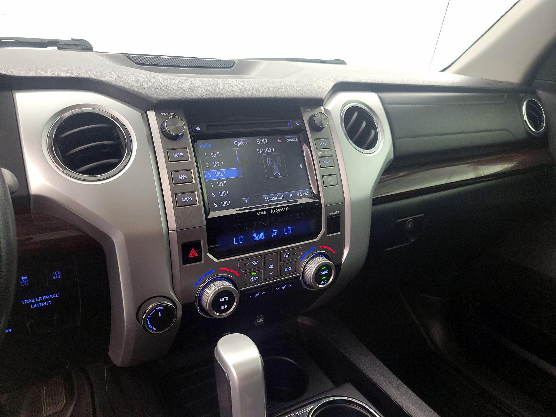 Thumbnail: 2016 Toyota Tundra - 16