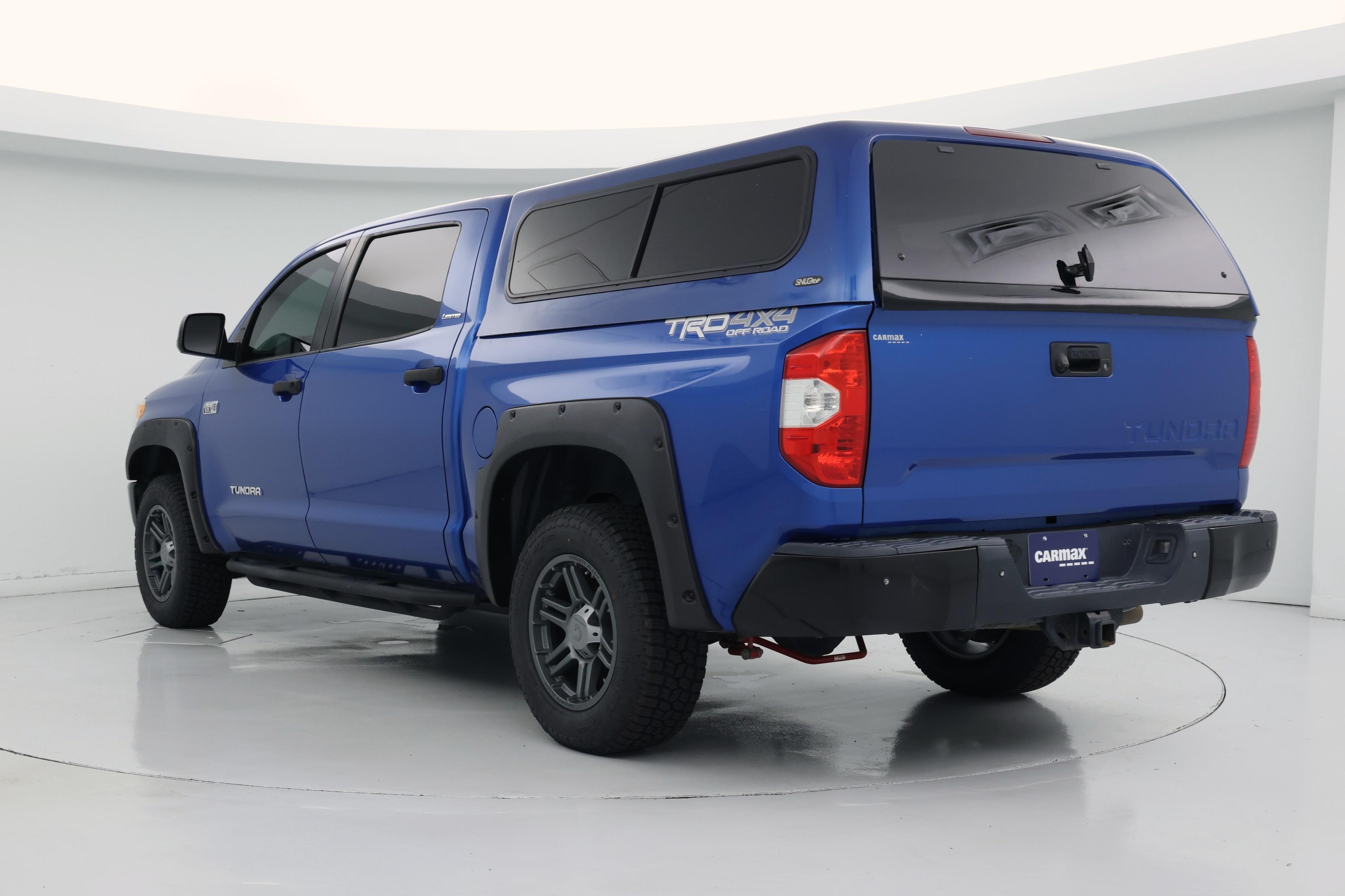 Thumbnail: 2016 Toyota Tundra - 2