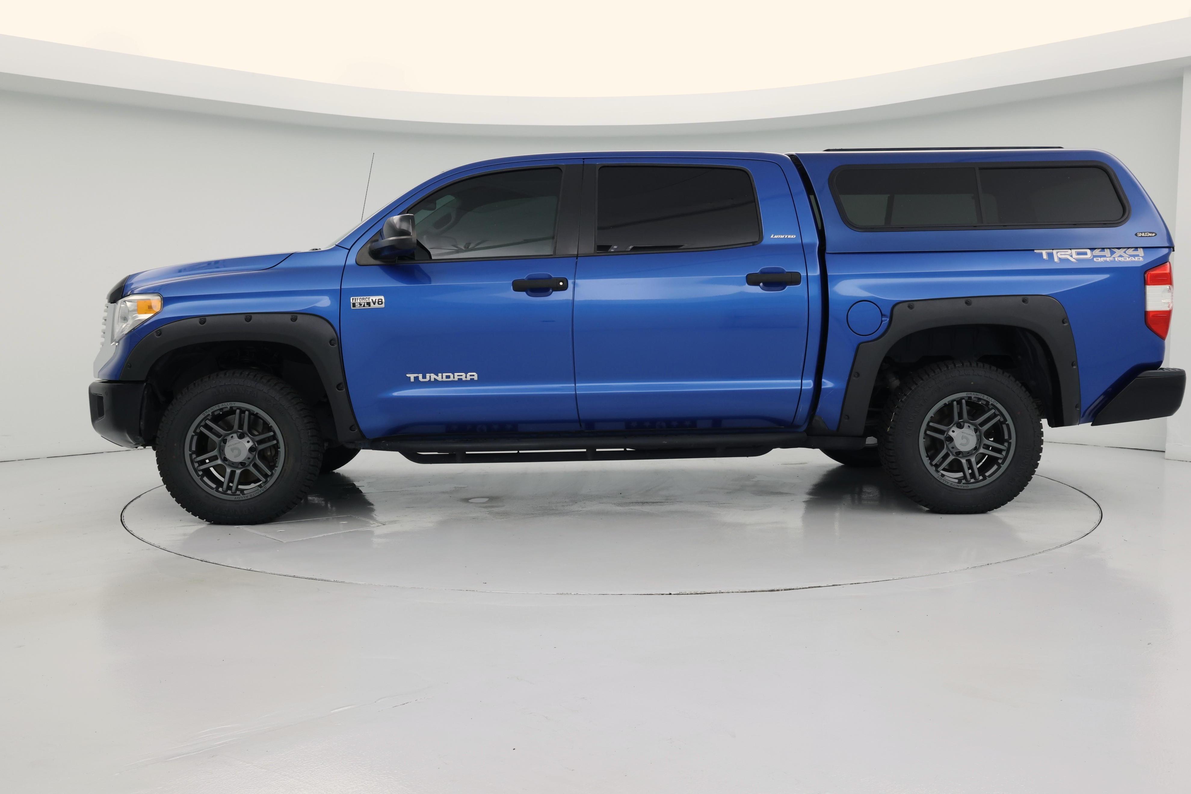 Thumbnail: 2016 Toyota Tundra - 3
