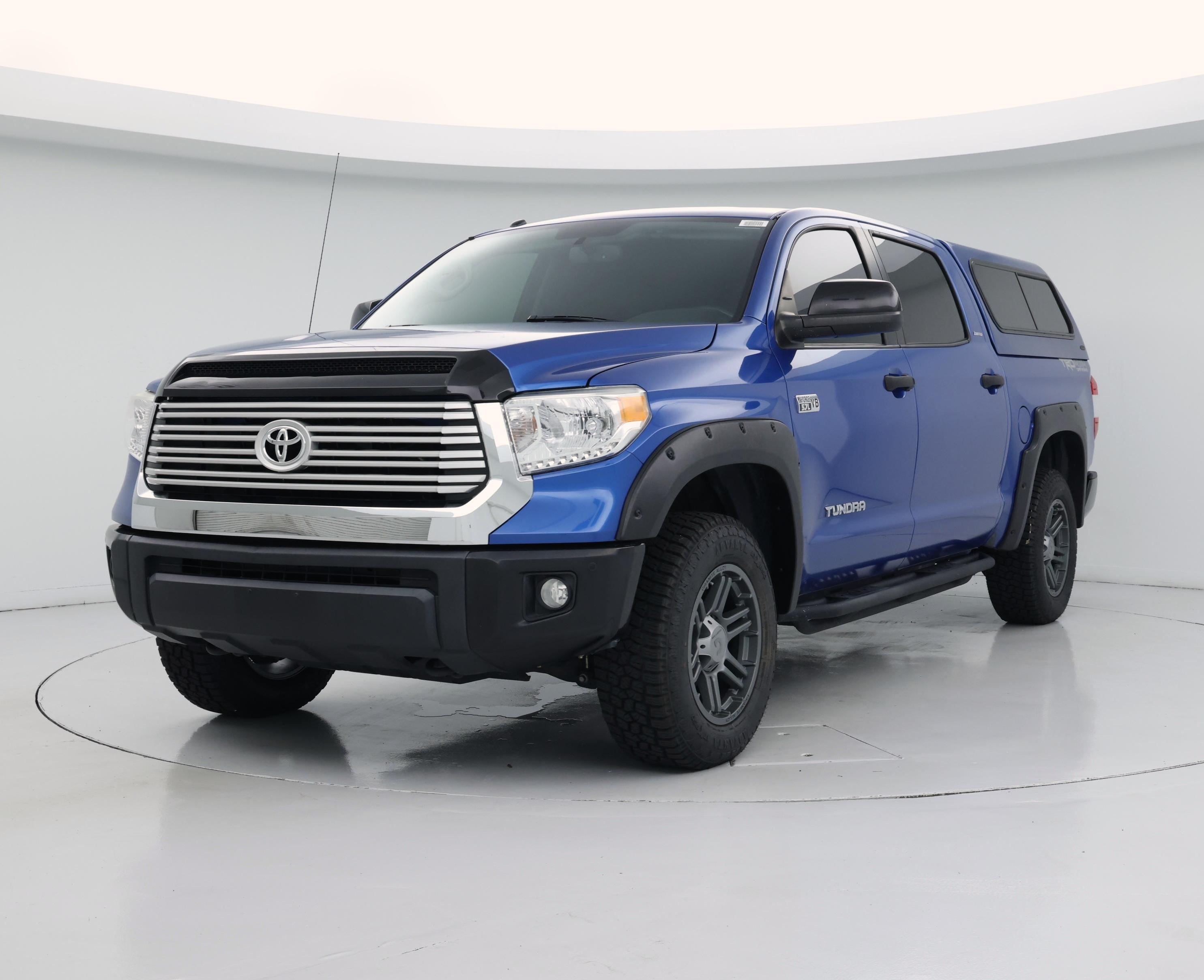 Thumbnail: 2016 Toyota Tundra - 4