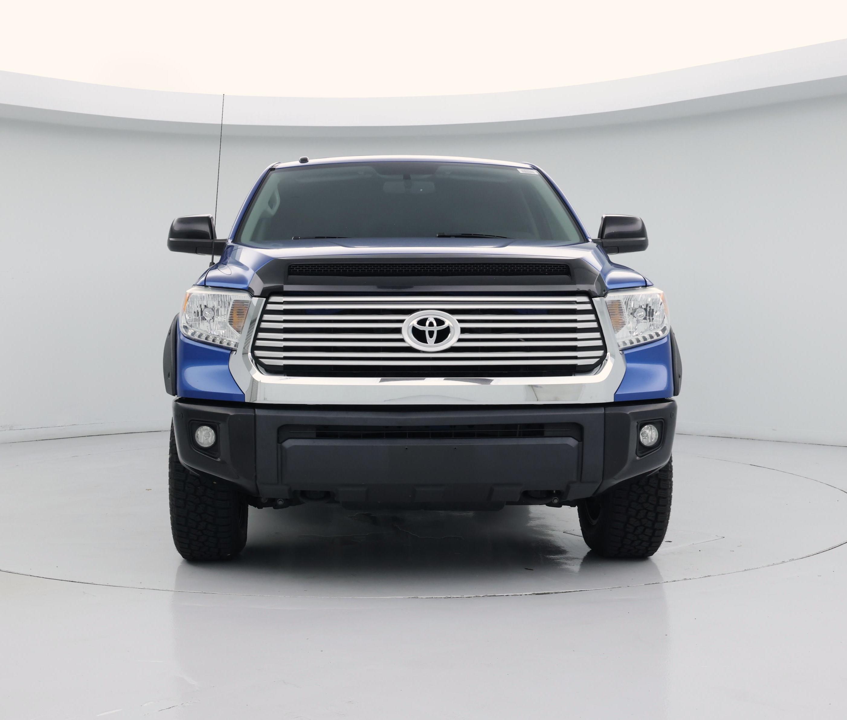 Thumbnail: 2016 Toyota Tundra - 5