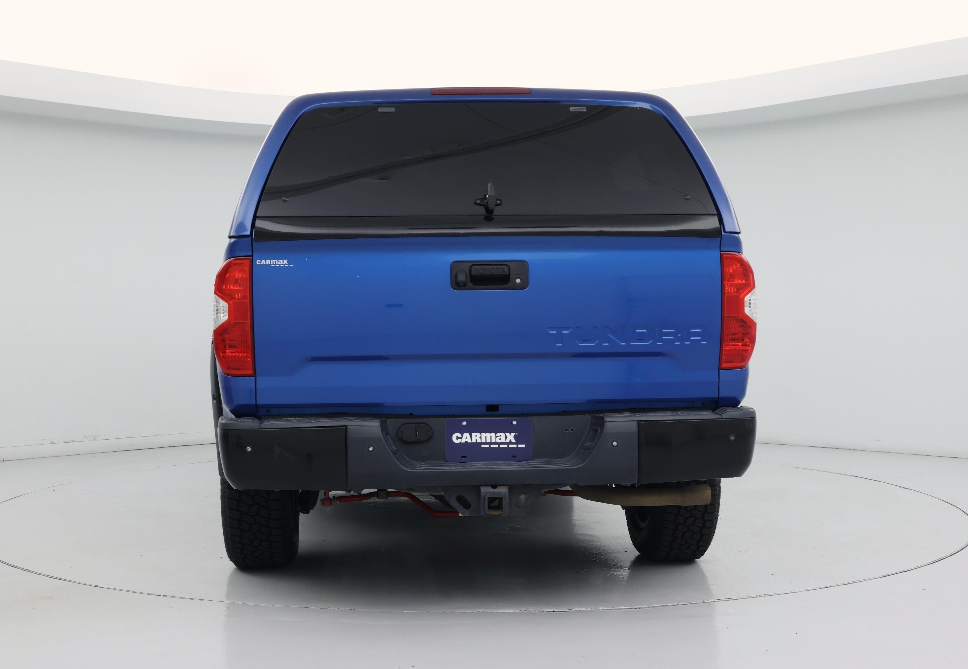 Thumbnail: 2016 Toyota Tundra - 6