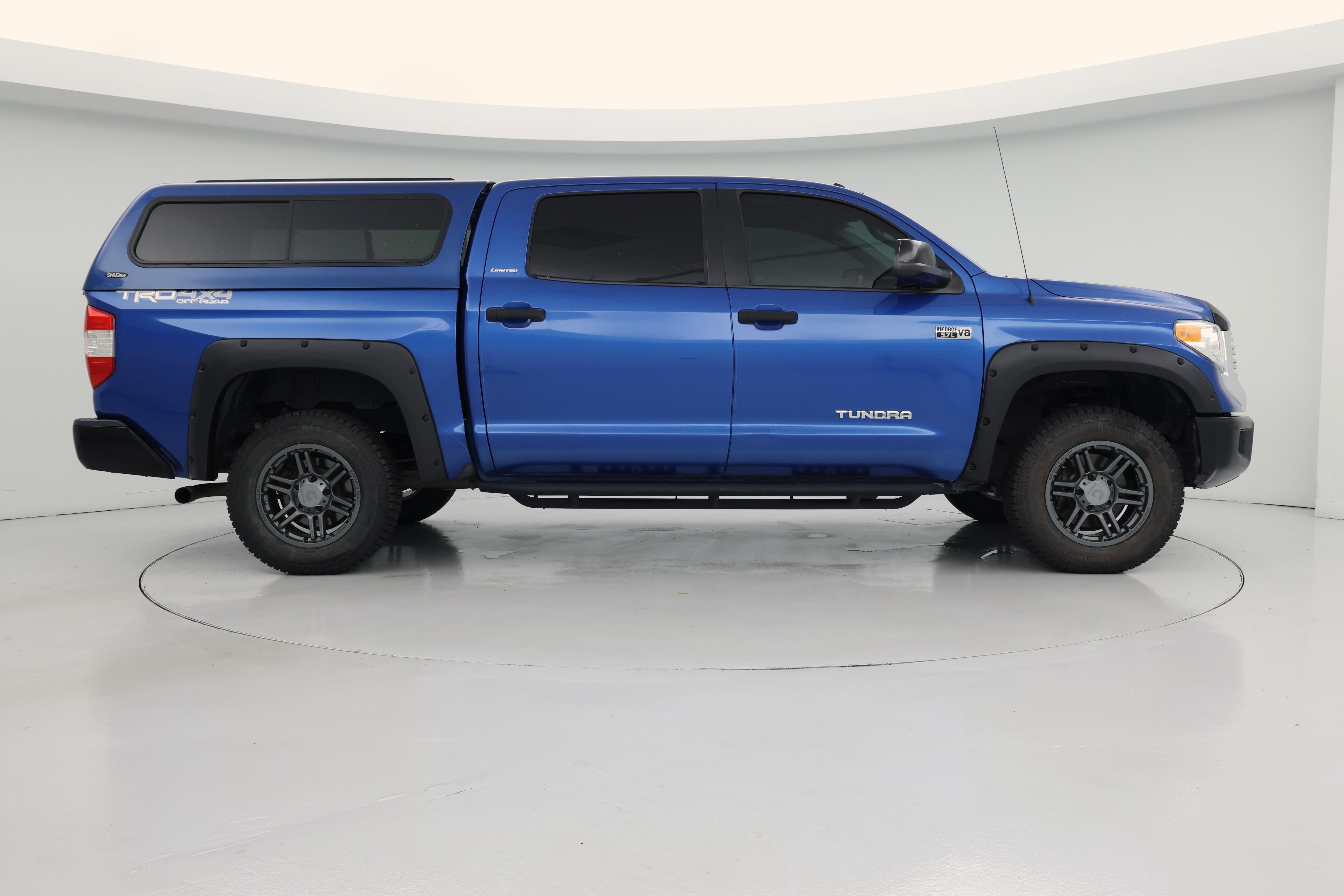 Thumbnail: 2016 Toyota Tundra - 7