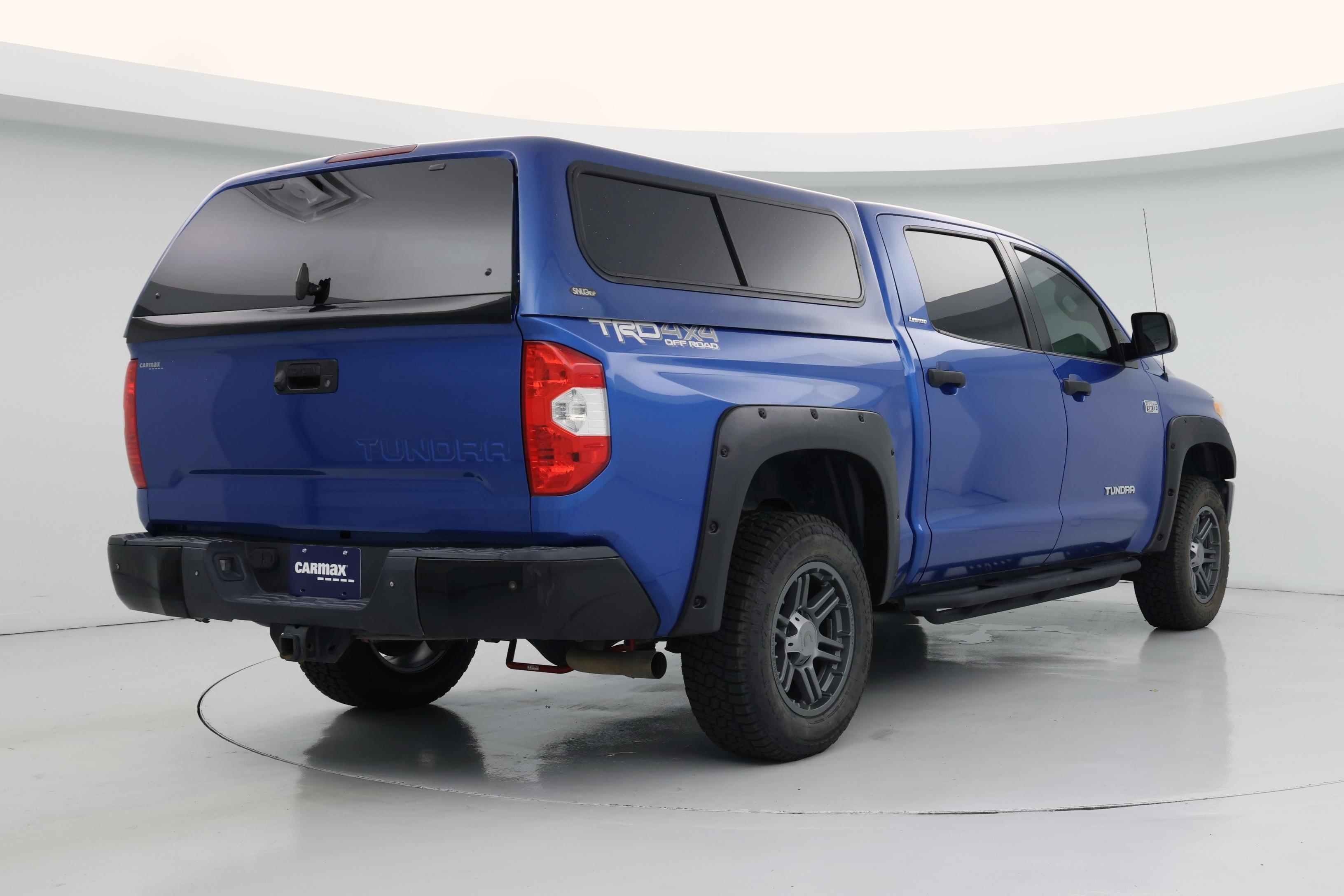 Thumbnail: 2016 Toyota Tundra - 8