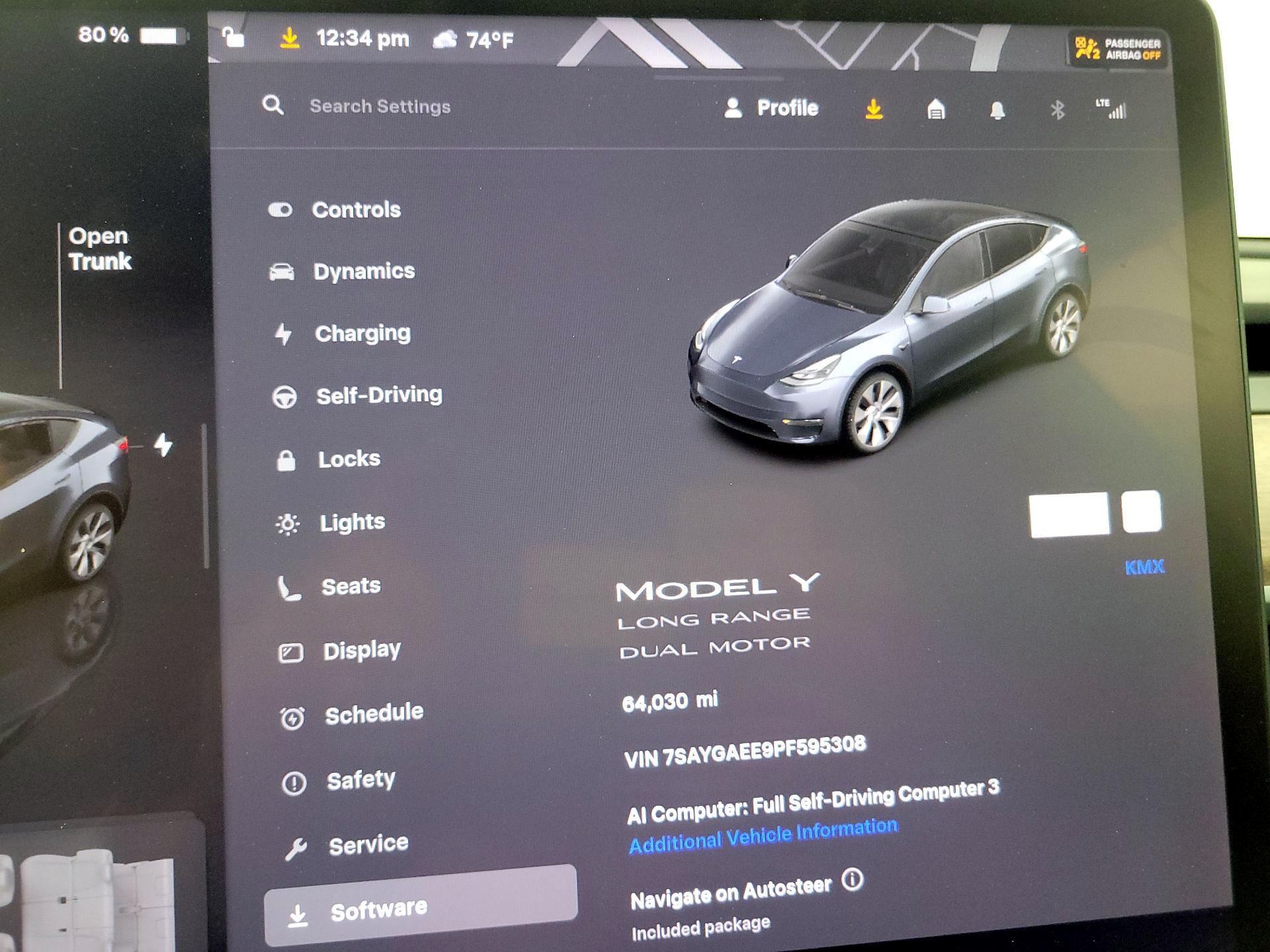 Thumbnail: 2023 Tesla Model Y - 13