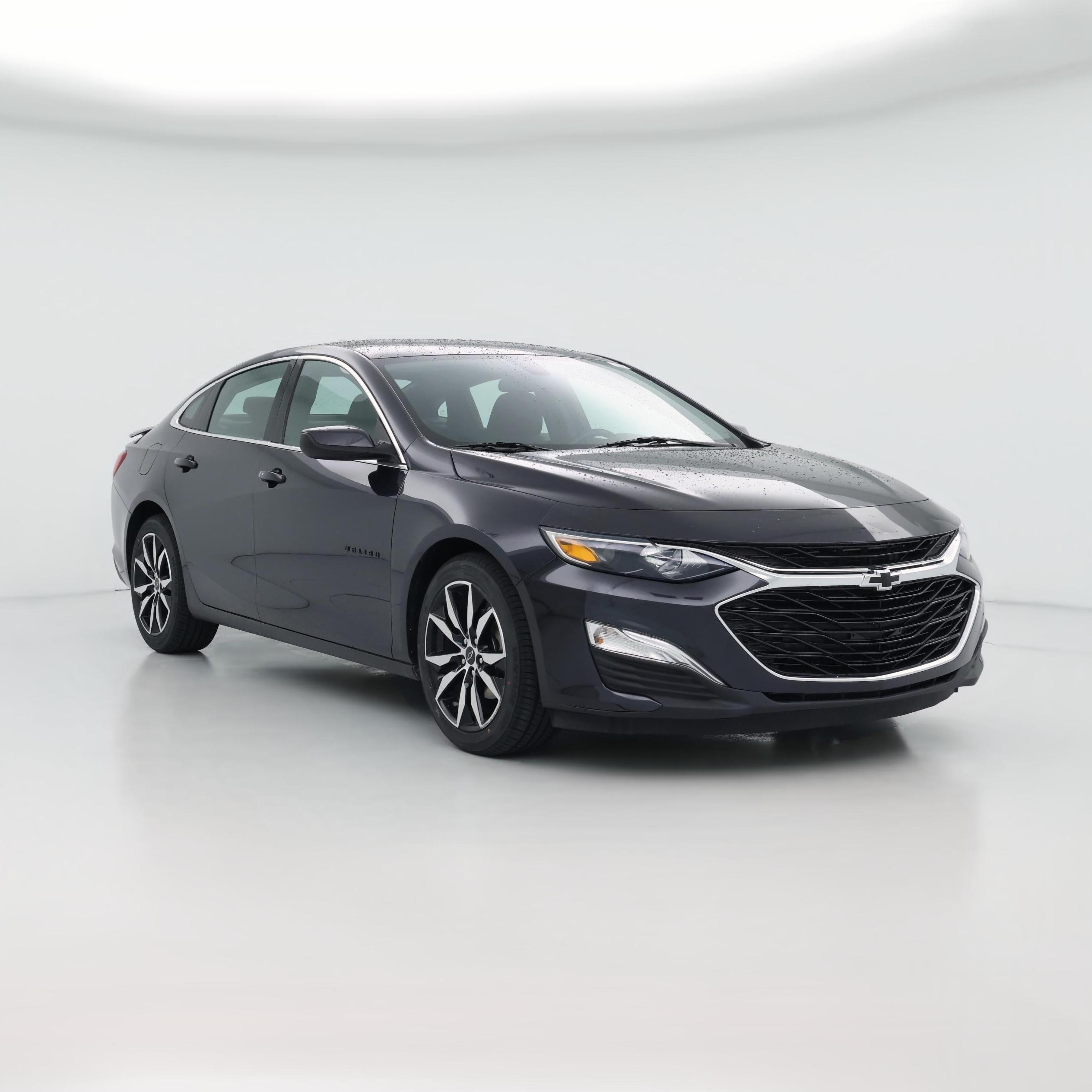 Thumbnail: 2022 Chevrolet Malibu - 1