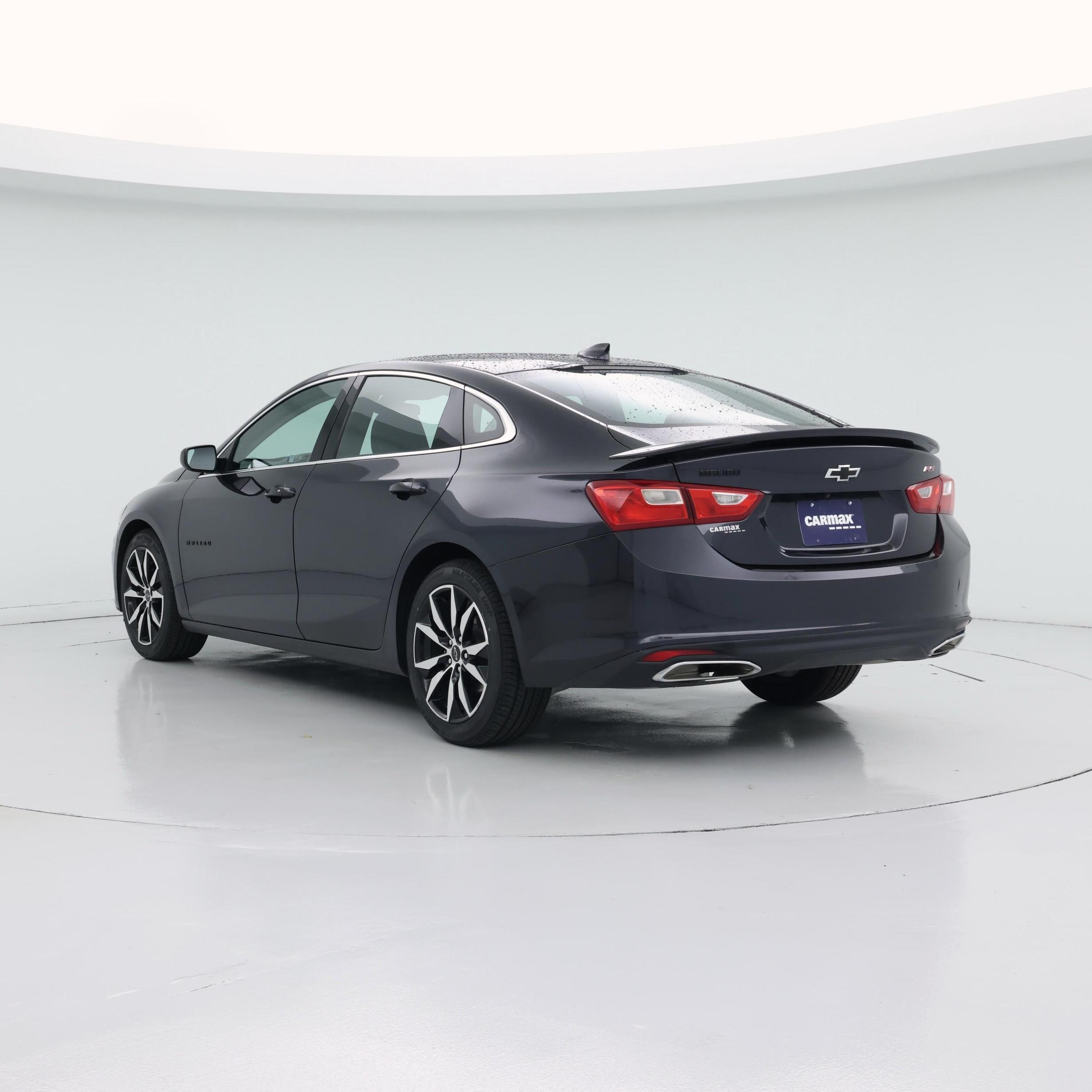 Thumbnail: 2022 Chevrolet Malibu - 2
