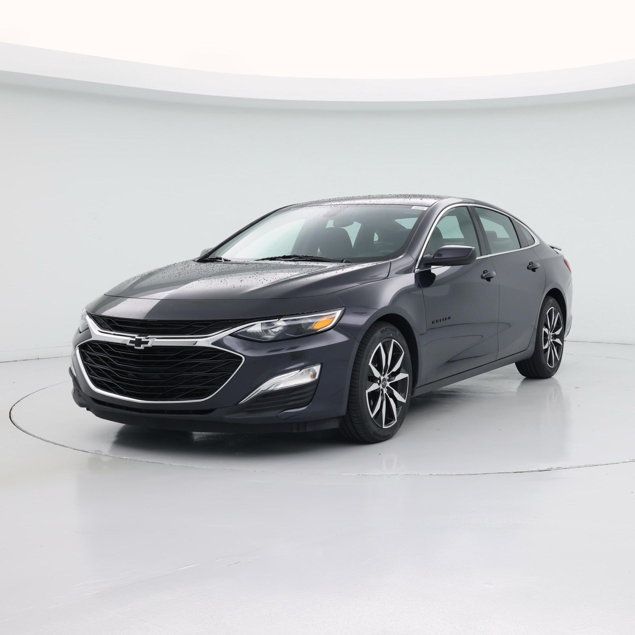 Thumbnail: 2022 Chevrolet Malibu - 4