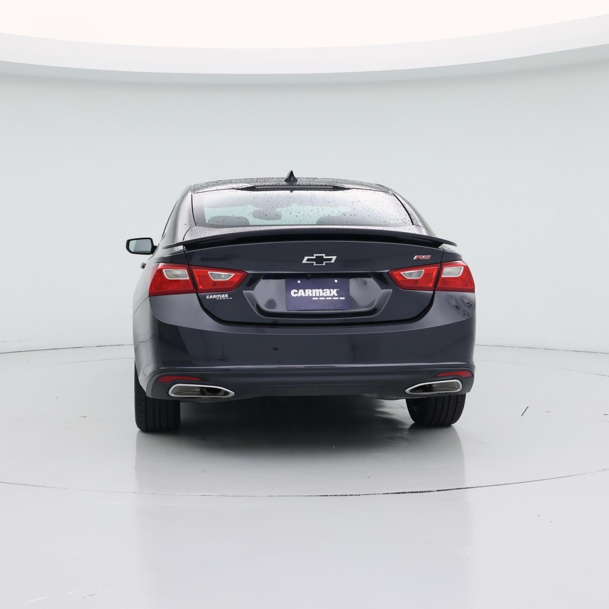 Thumbnail: 2022 Chevrolet Malibu - 6