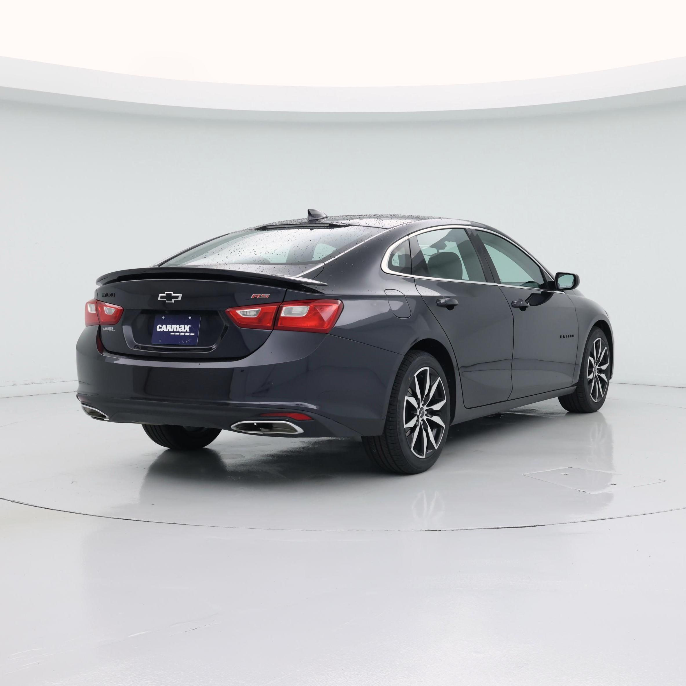 Thumbnail: 2022 Chevrolet Malibu - 8