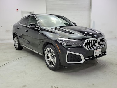 2023 BMW X6 xDrive40i