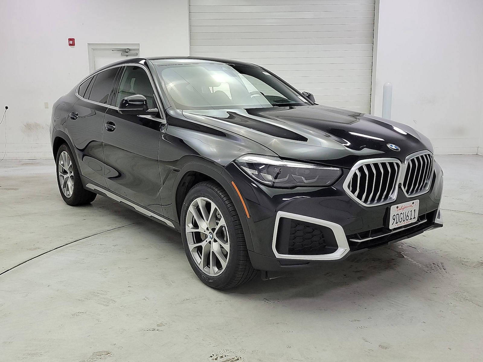 2023 BMW X6