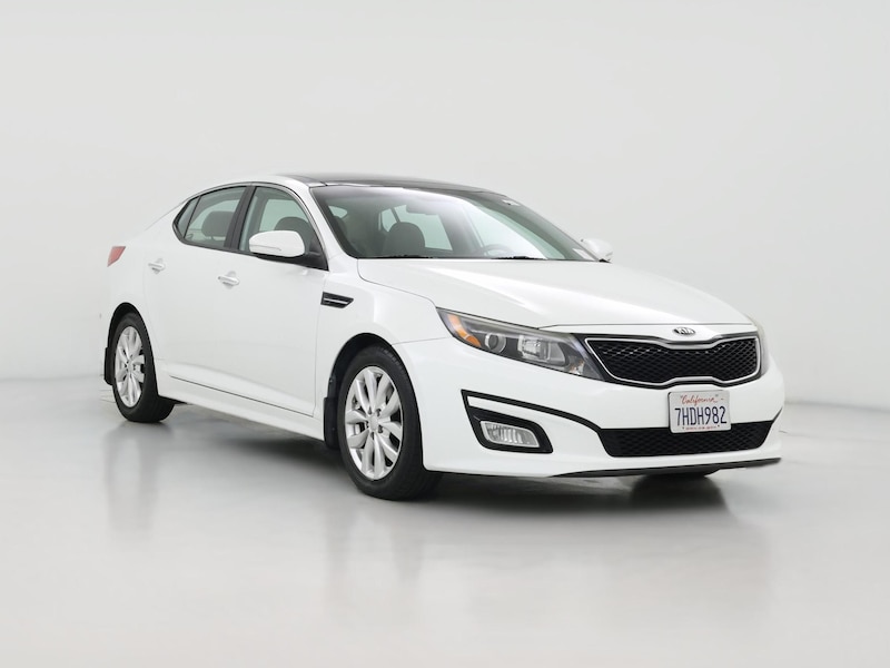 2015 Kia Optima EX -
                  Palm Desert, CA