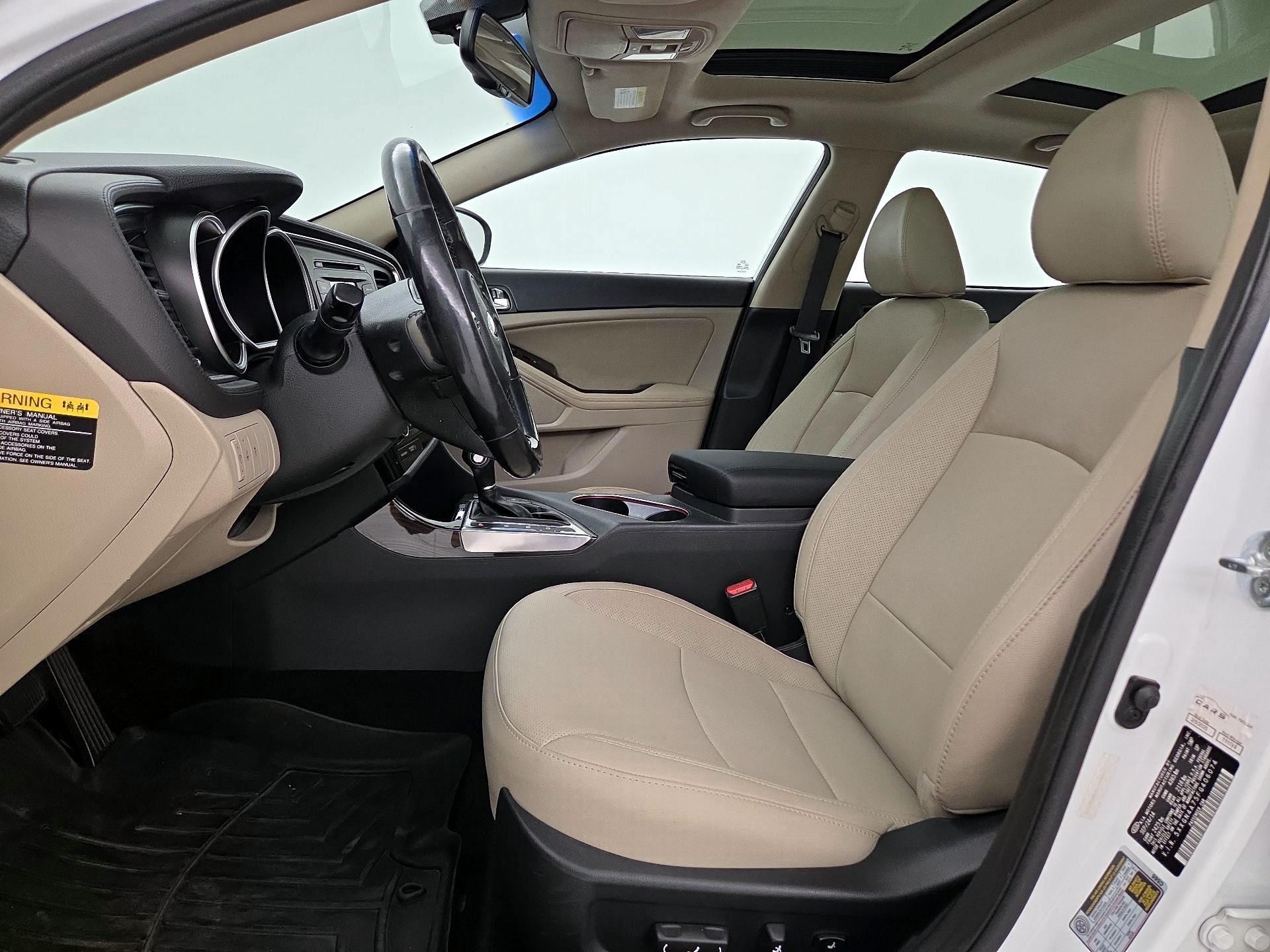 Thumbnail: 2015 Kia Optima - 11