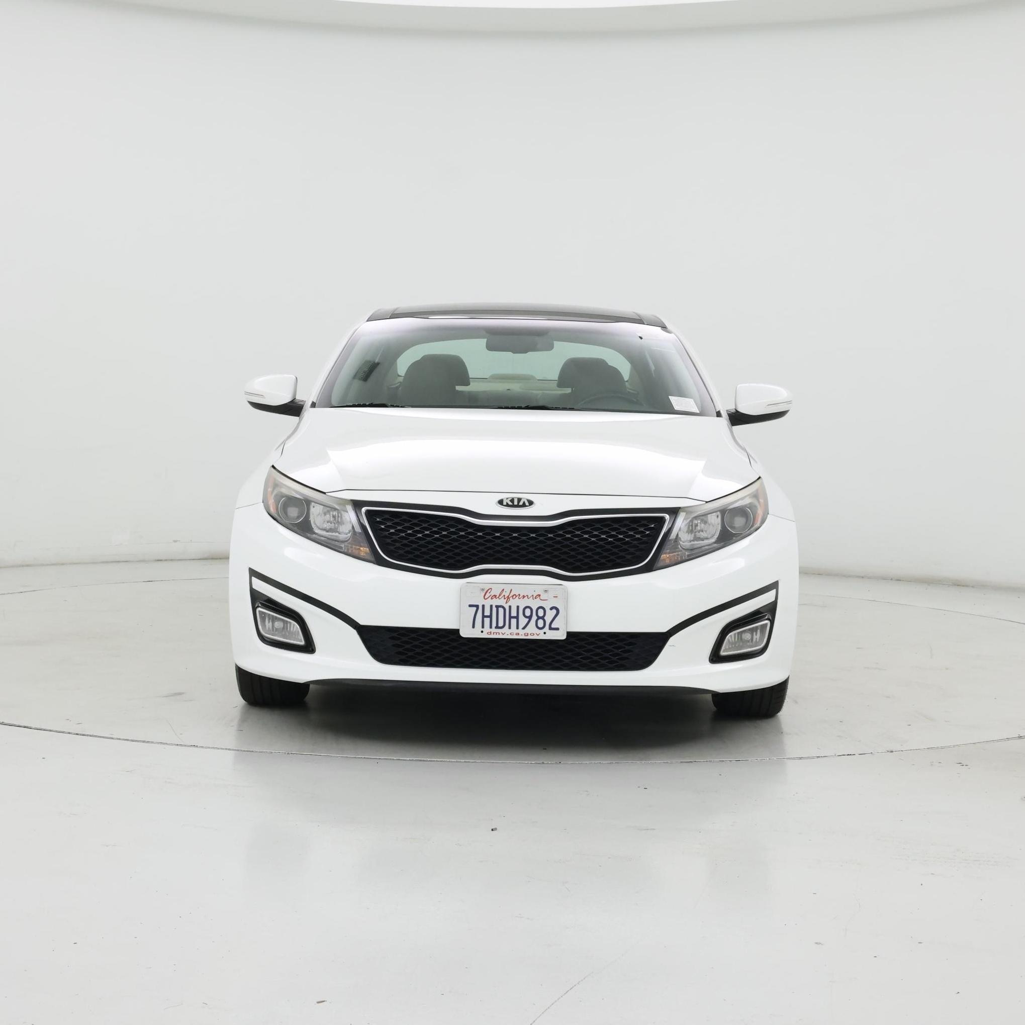 Thumbnail: 2015 Kia Optima - 5