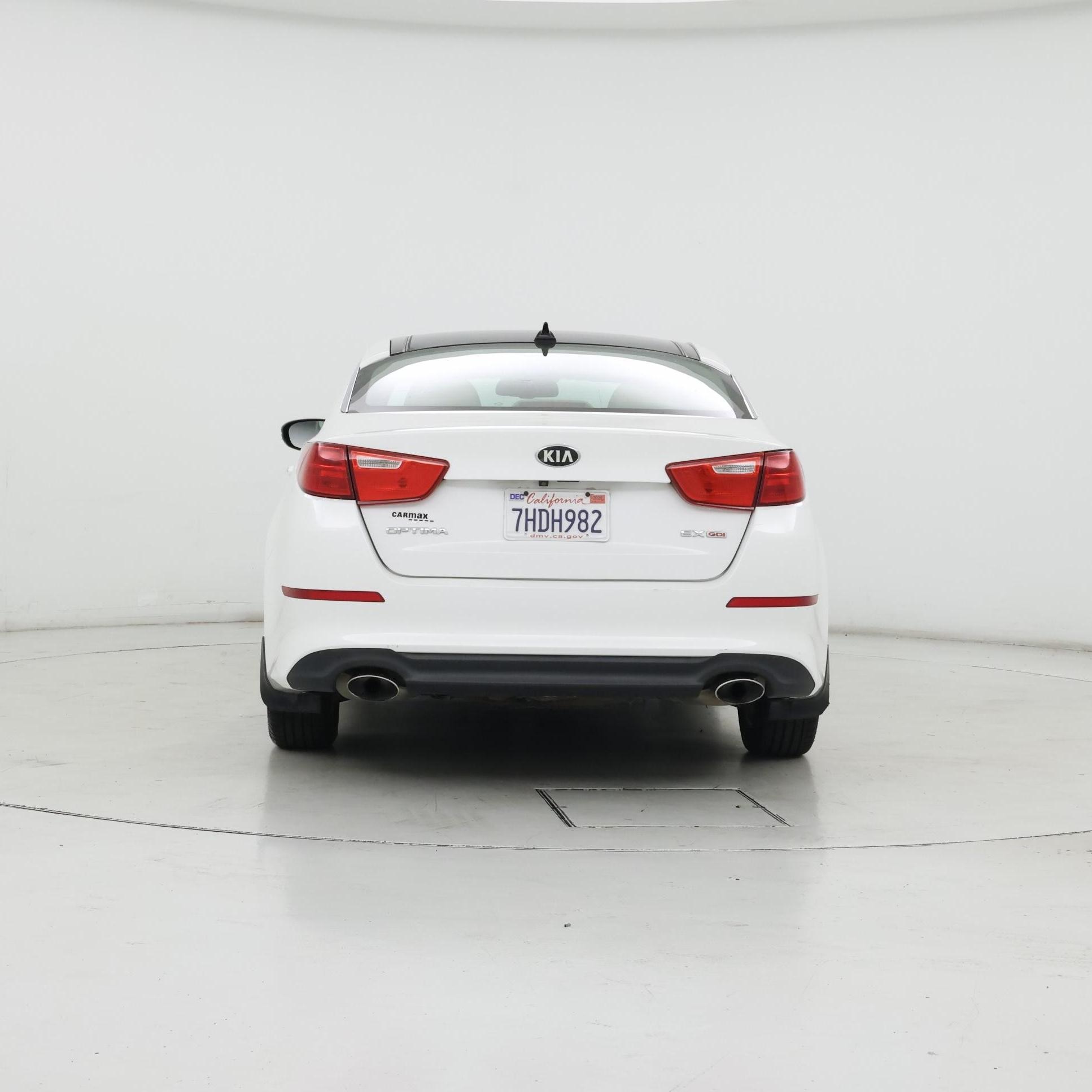 Thumbnail: 2015 Kia Optima - 6