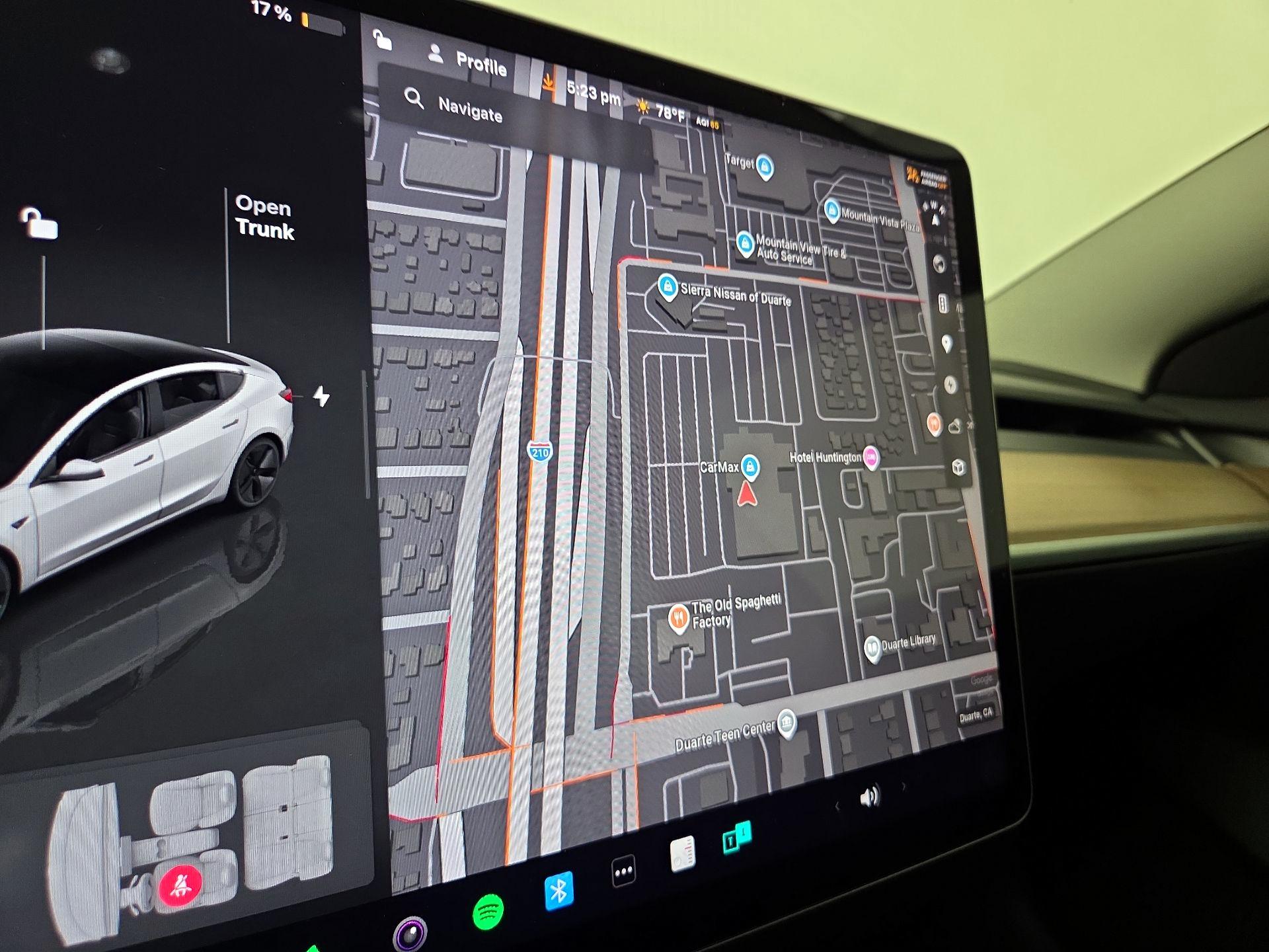 Thumbnail: 2023 Tesla Model 3 - 13
