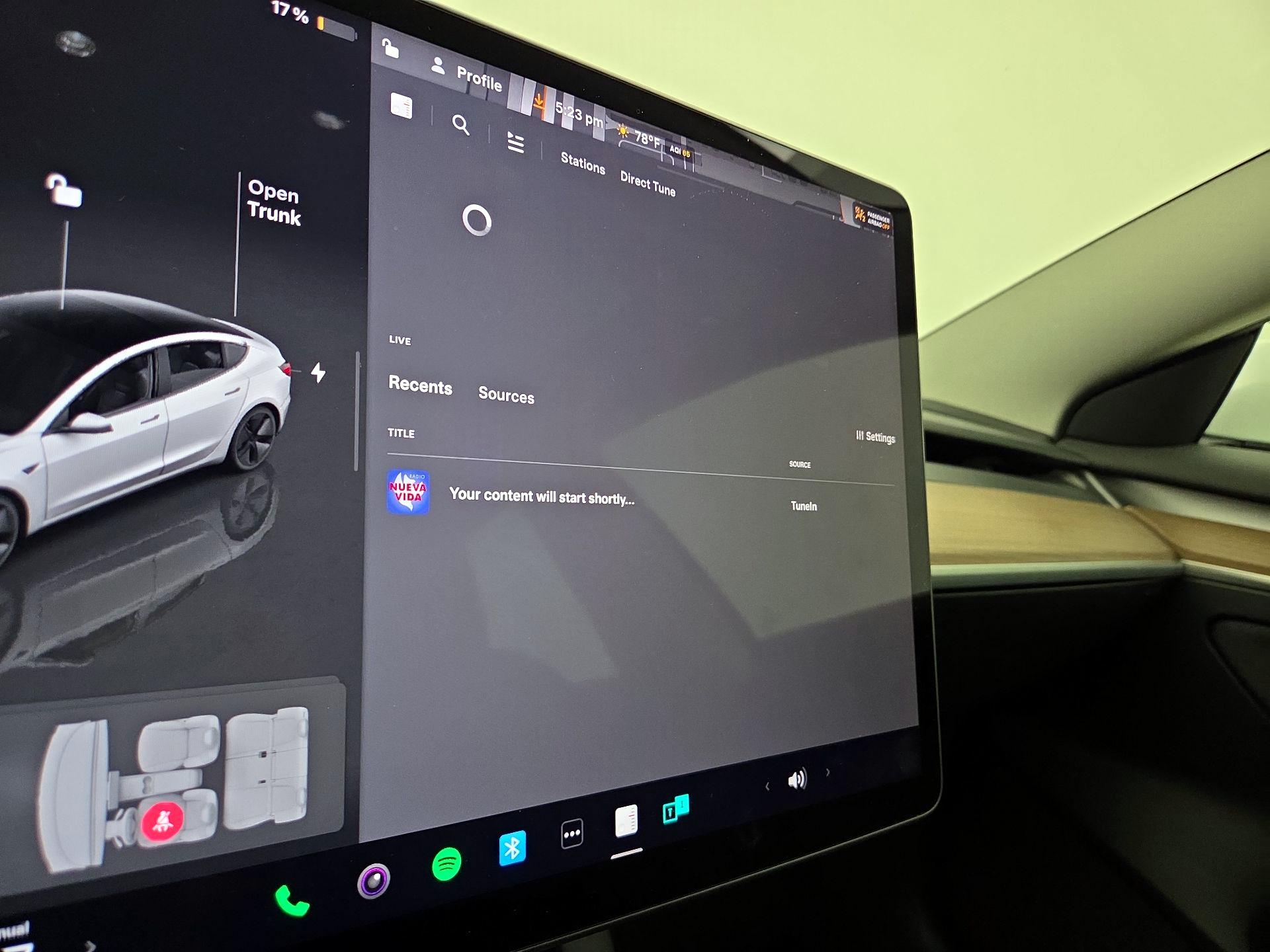 Thumbnail: 2023 Tesla Model 3 - 15