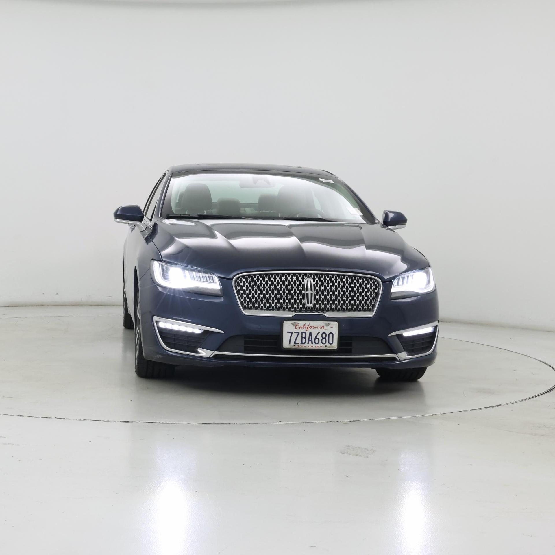 Thumbnail: 2017 Lincoln MKZ - 5