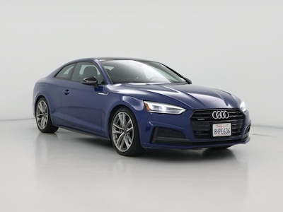 2019 Audi A5 Premium Plus