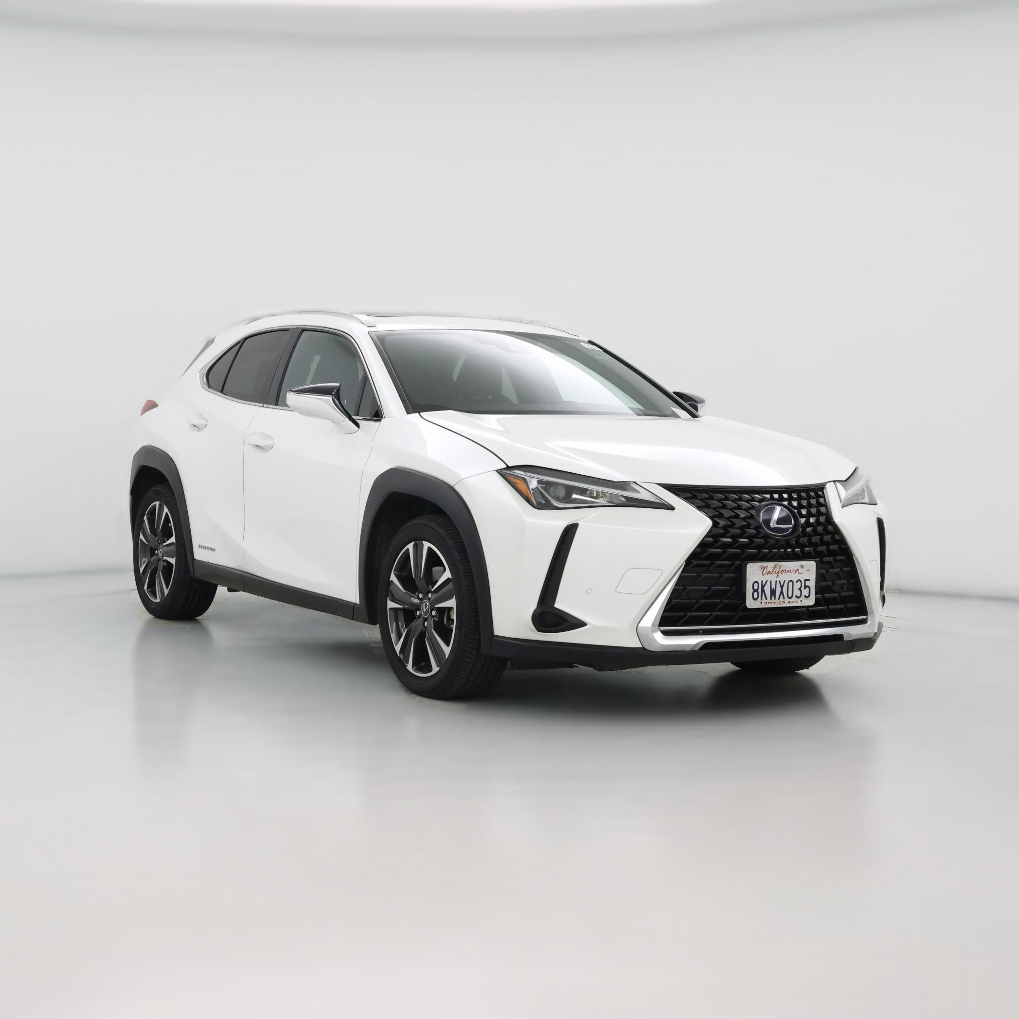 Thumbnail: 2019 Lexus UX - 1