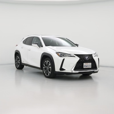2019 Lexus UX 250h Luxury