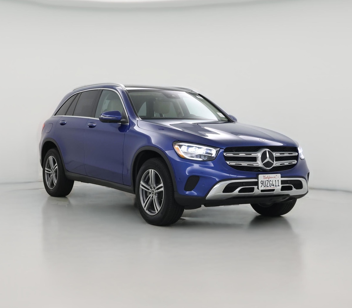Featured vehicle