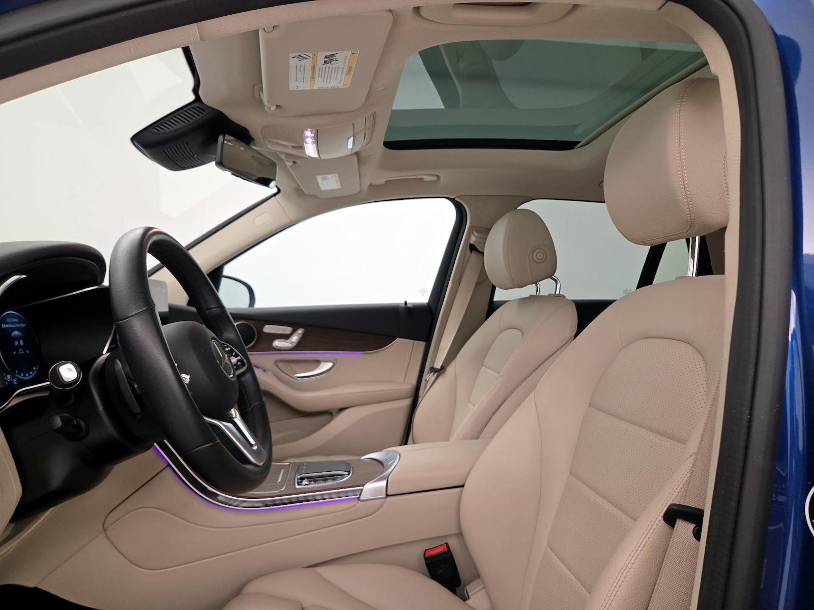 Panoramic Sunroof