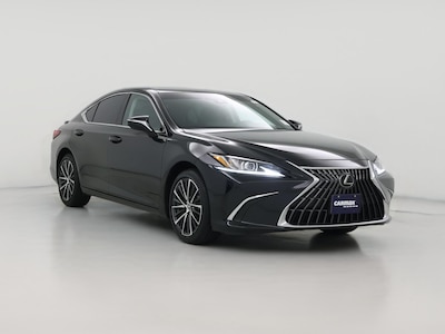 2025 Lexus ES 300h Luxury