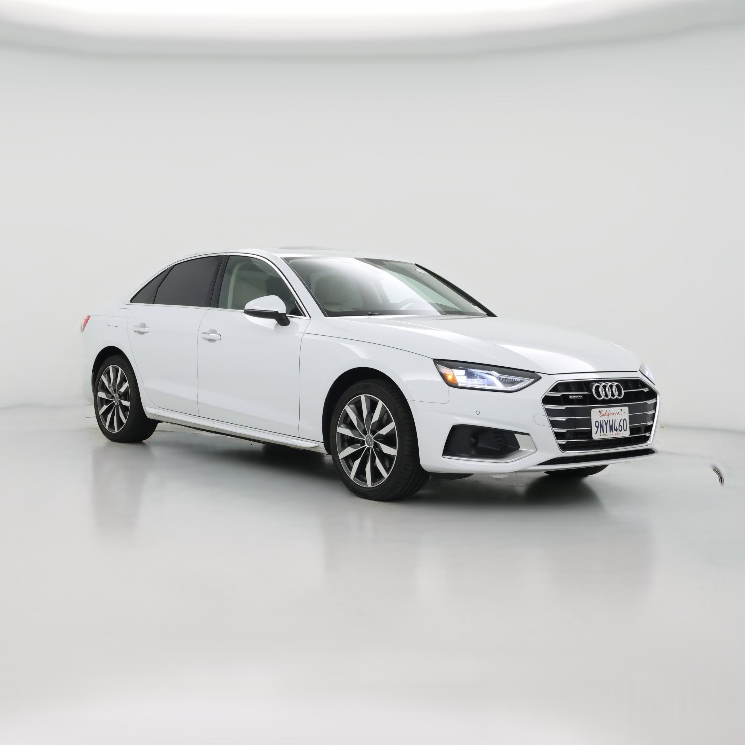 Thumbnail: 2021 Audi A4 - 1