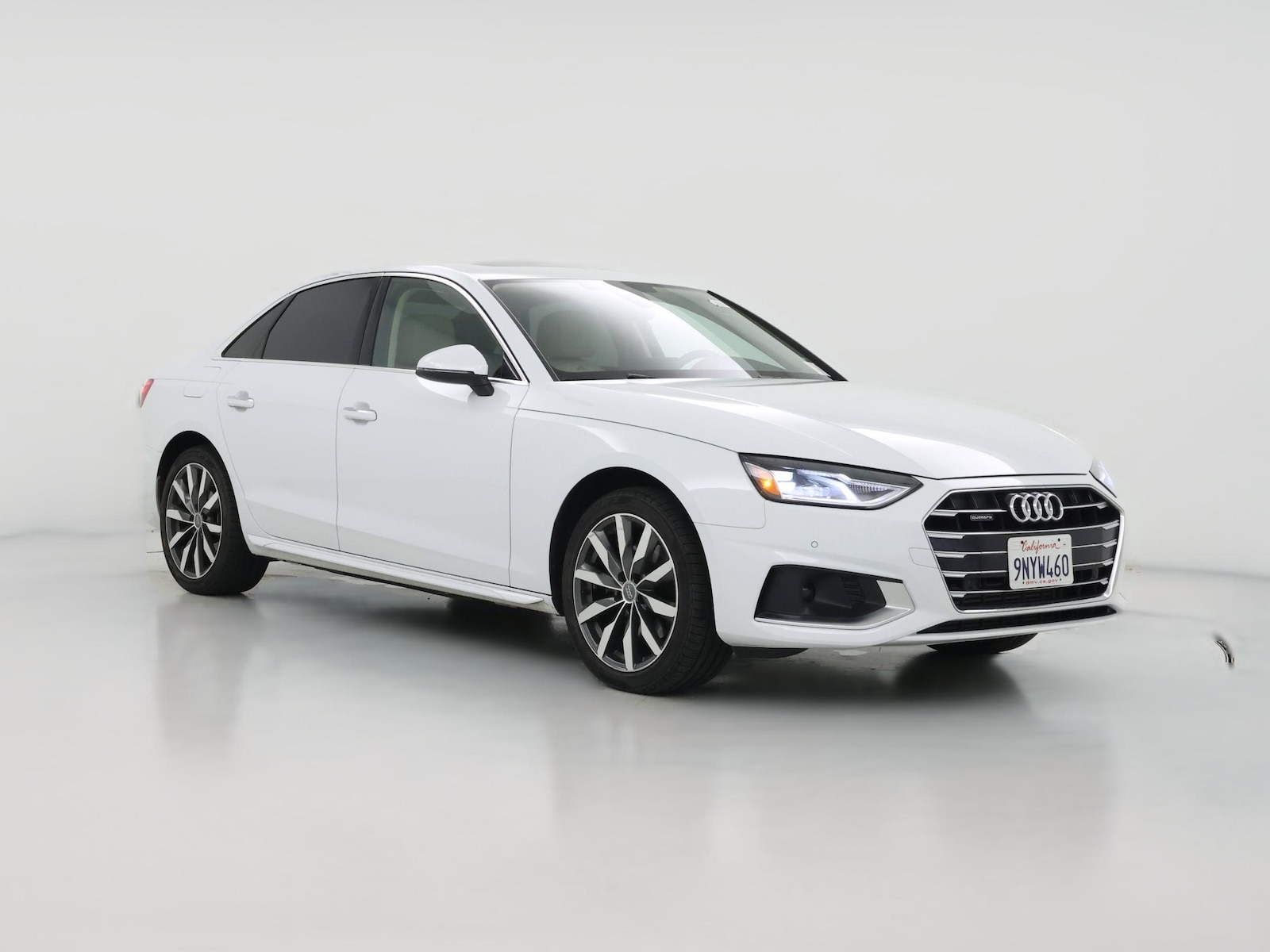 2021 Audi A4