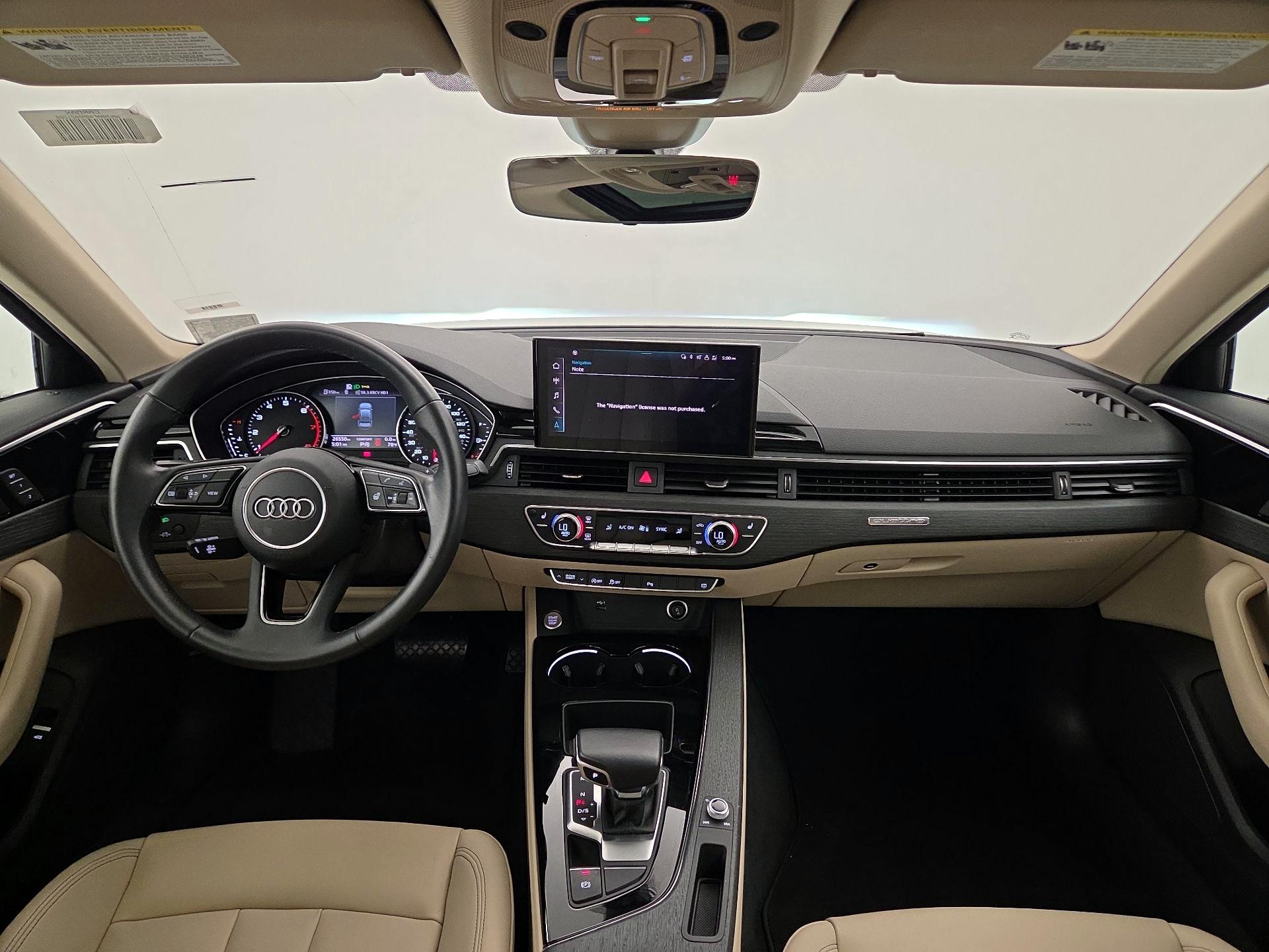 Thumbnail: 2021 Audi A4 - 9