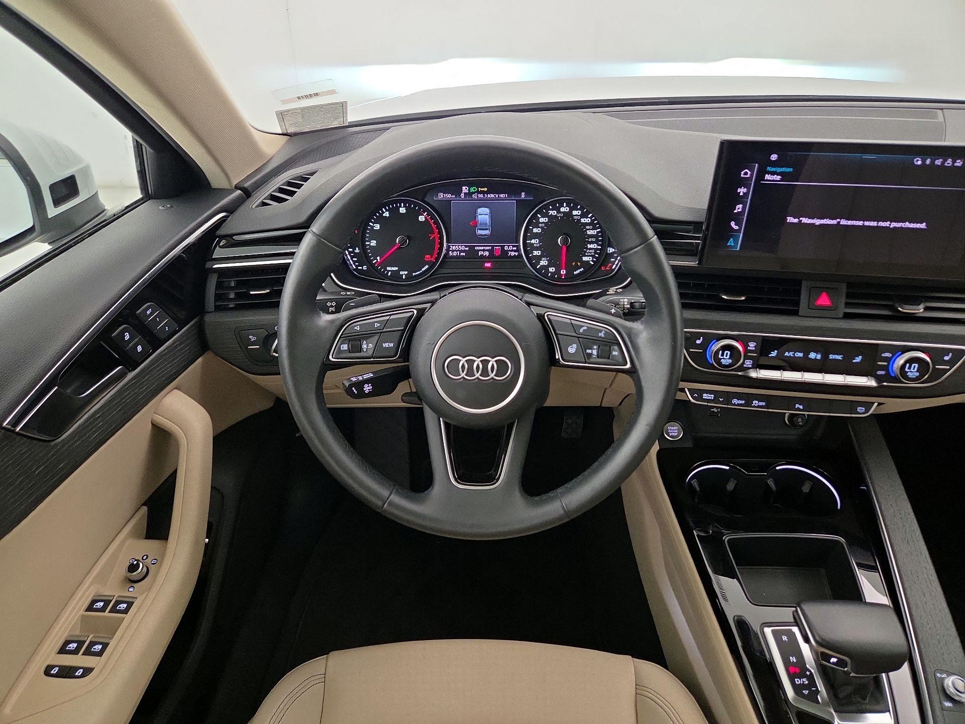 Thumbnail: 2021 Audi A4 - 10