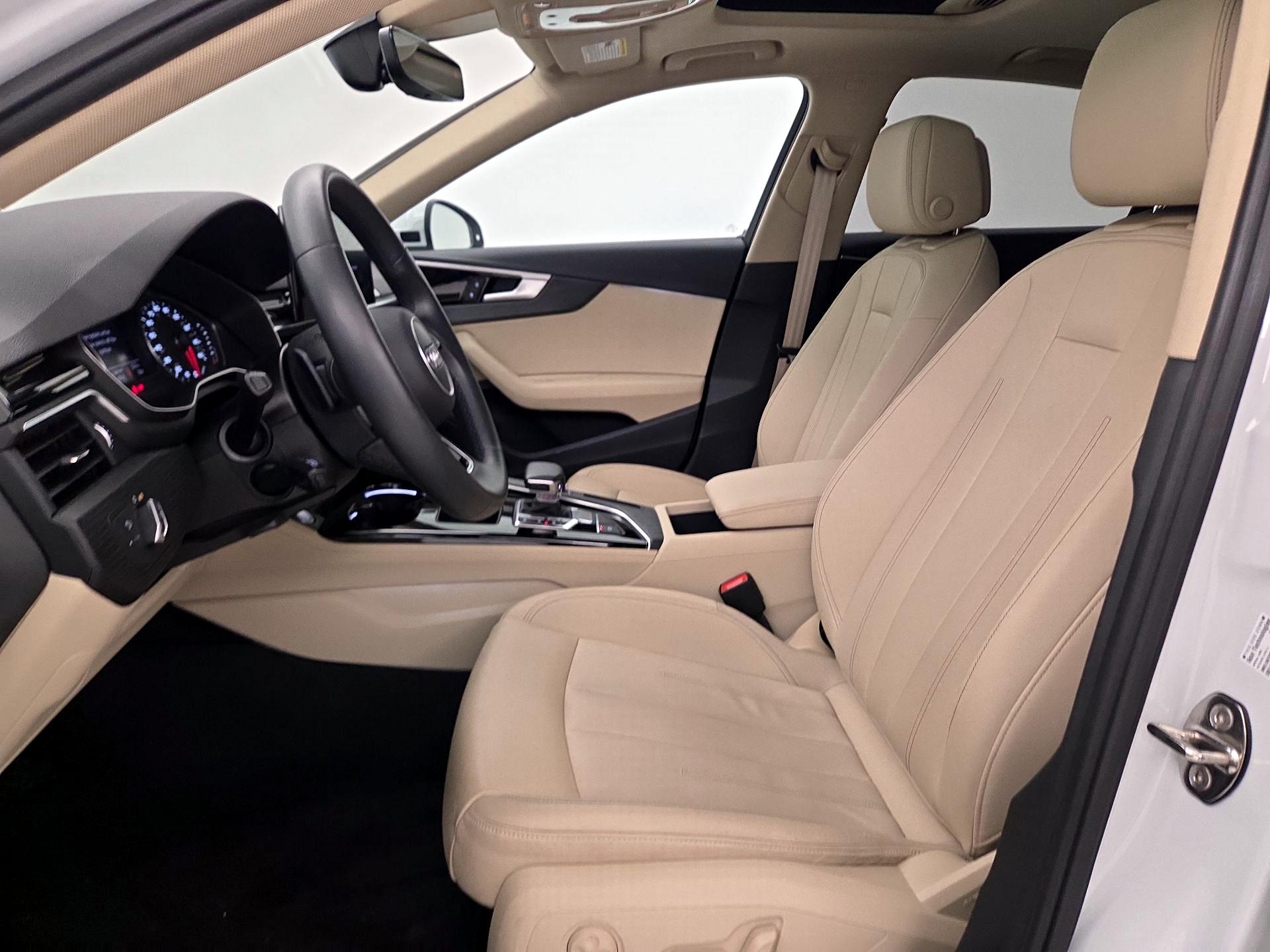 Thumbnail: 2021 Audi A4 - 11