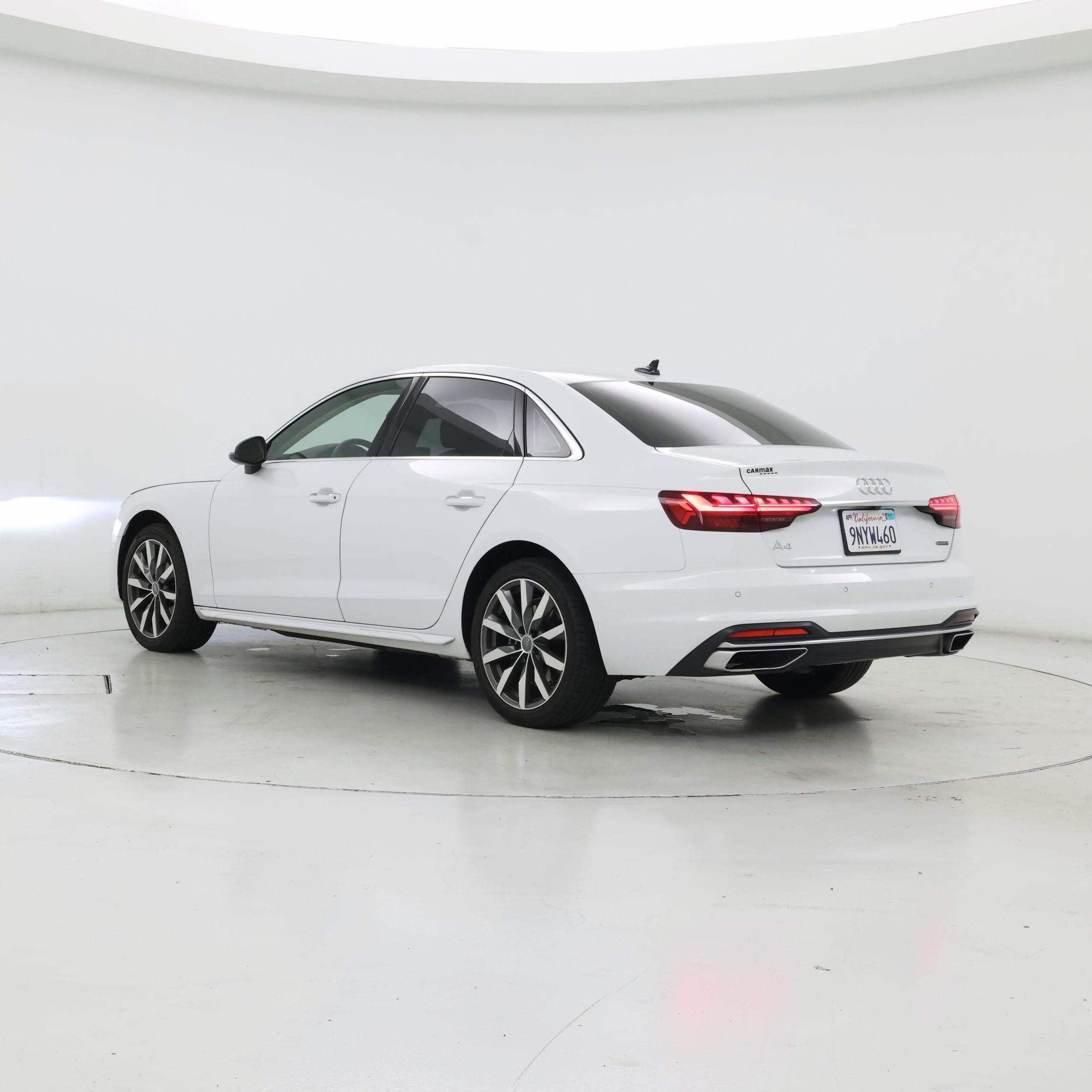 Thumbnail: 2021 Audi A4 - 2