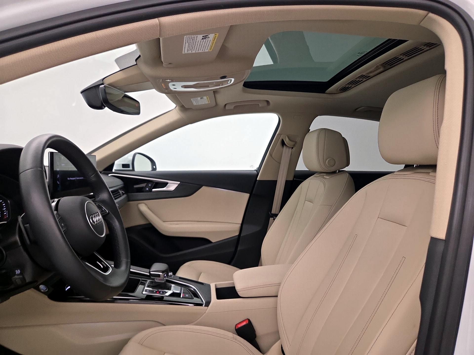 Thumbnail: 2021 Audi A4 - 19
