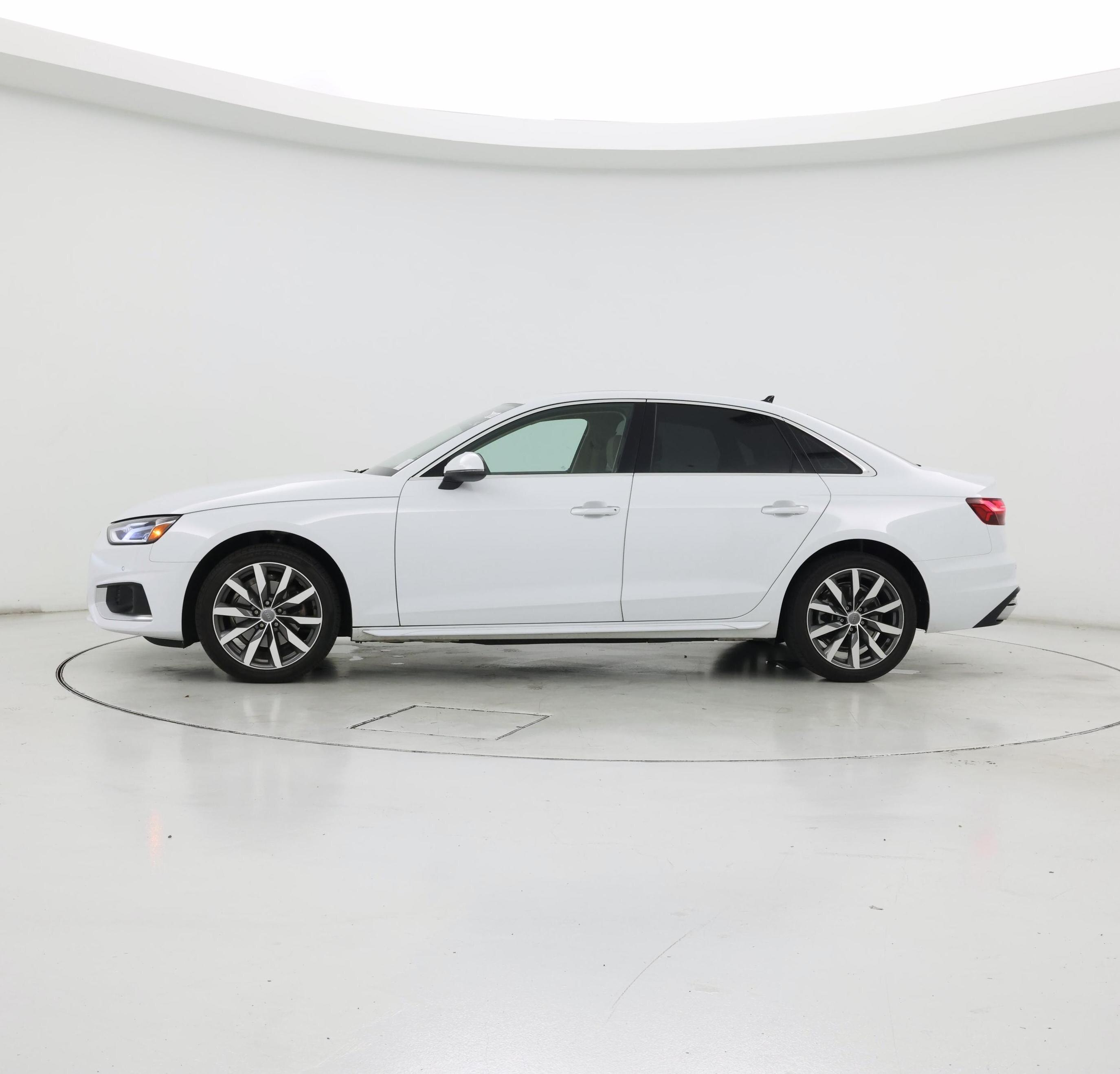 Thumbnail: 2021 Audi A4 - 3