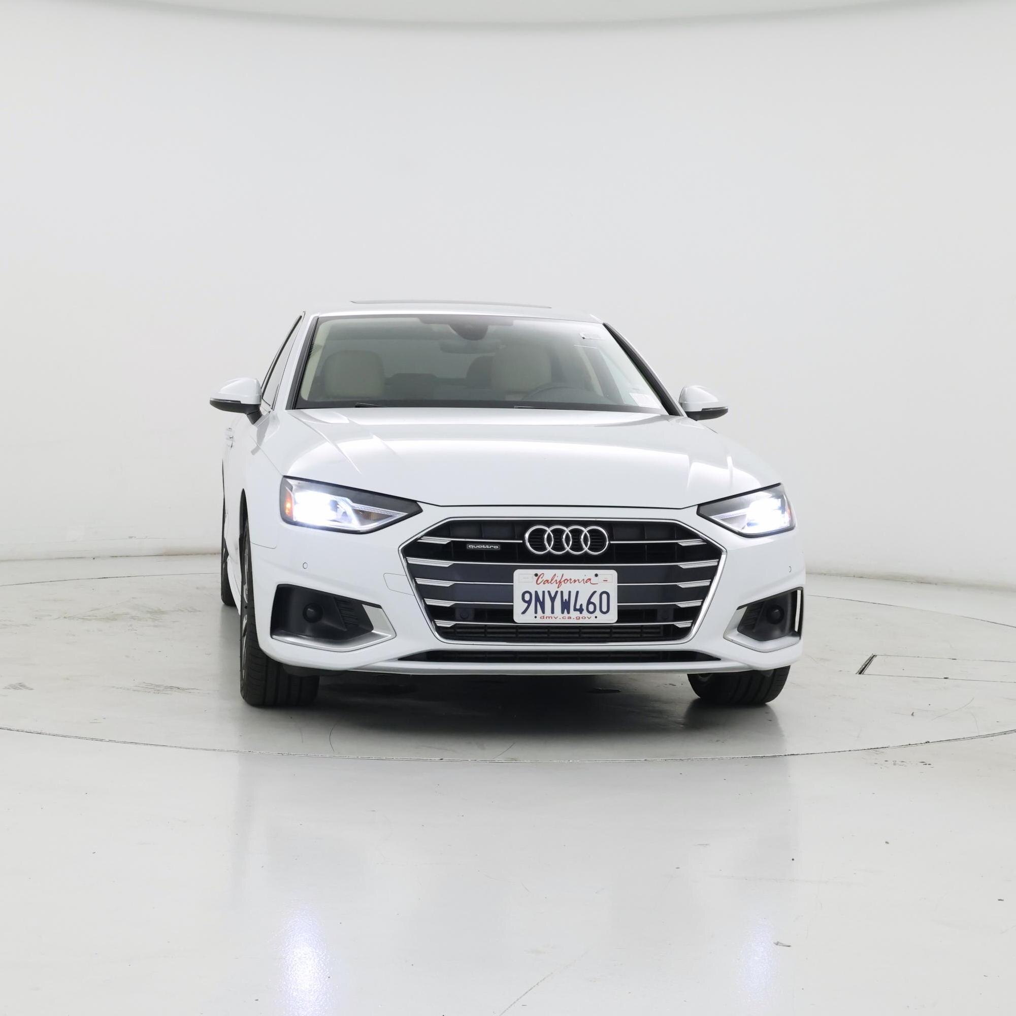 Thumbnail: 2021 Audi A4 - 5
