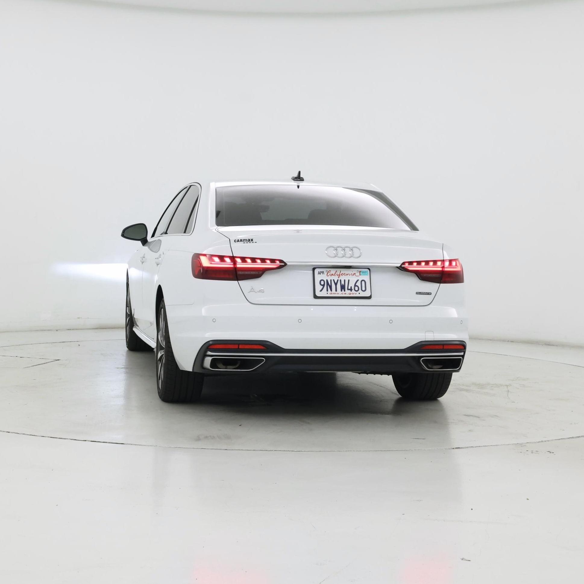 Thumbnail: 2021 Audi A4 - 6