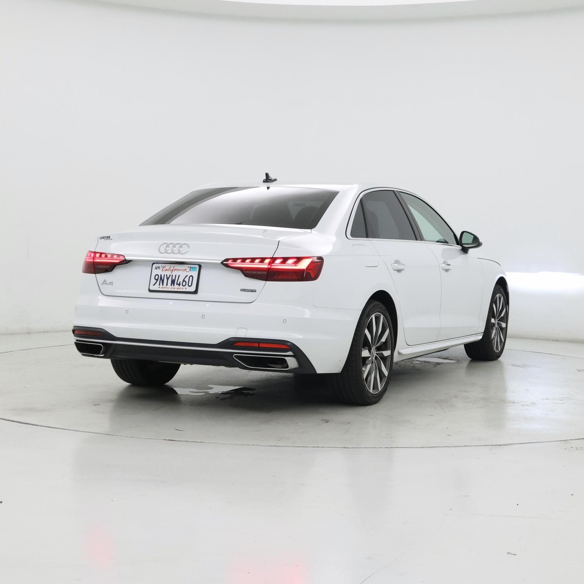 Thumbnail: 2021 Audi A4 - 8