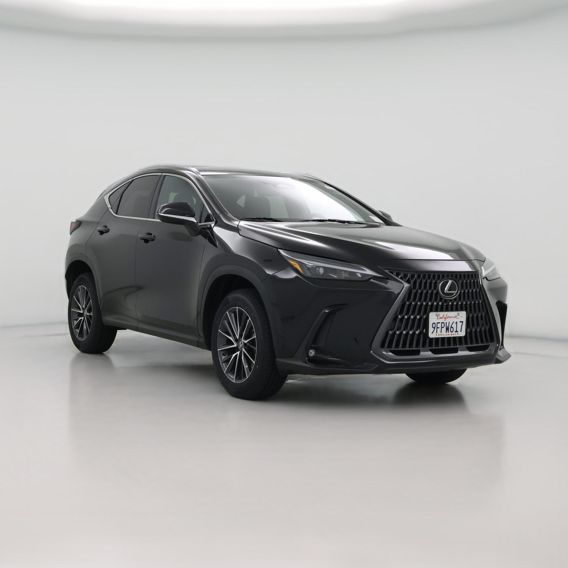 Thumbnail: 2023 Lexus NX - 1