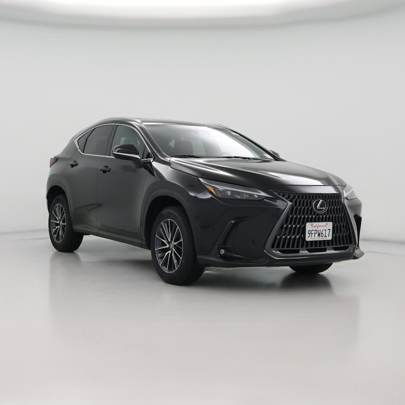 2023 Lexus NX 350