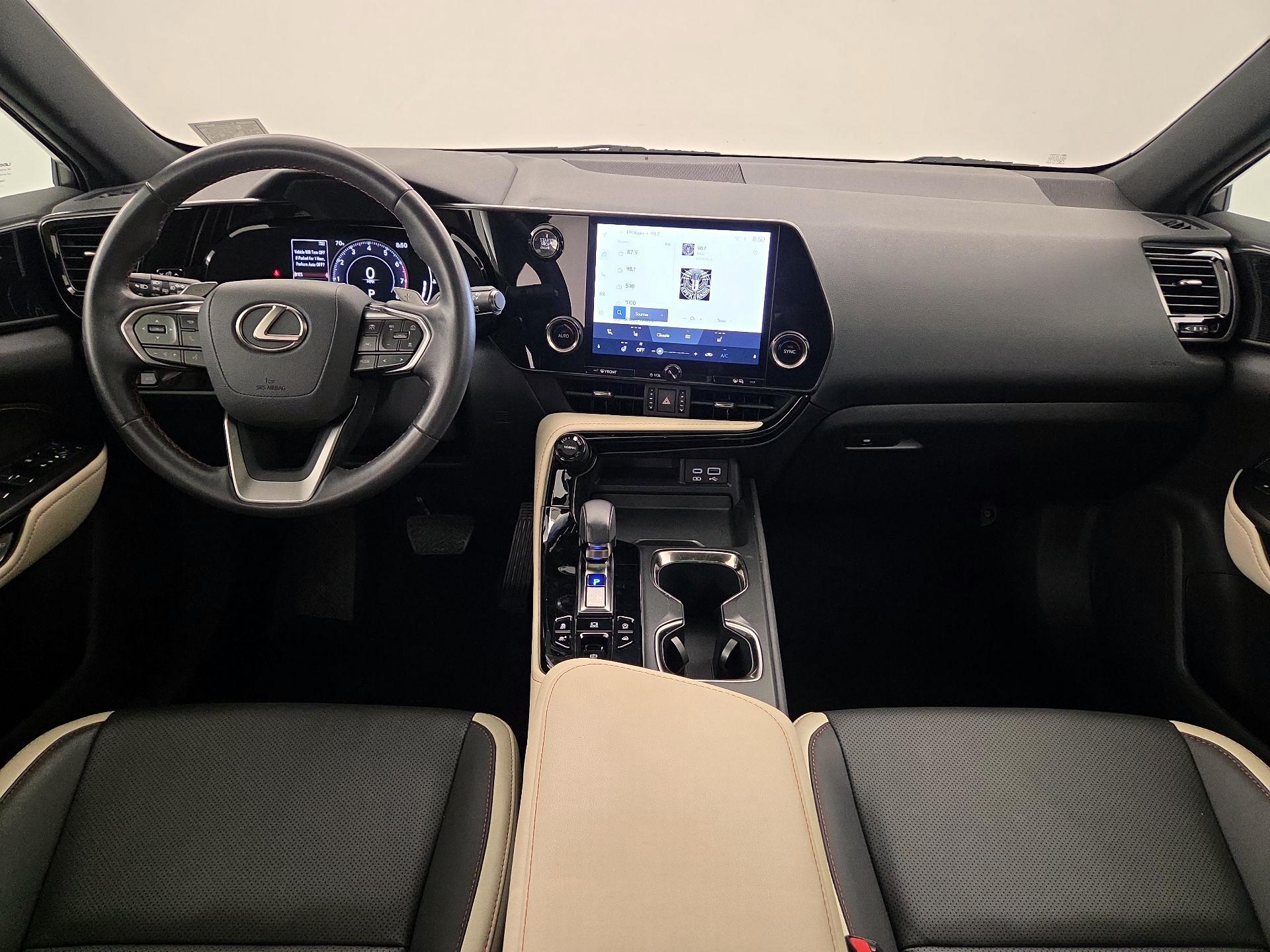 Thumbnail: 2023 Lexus NX - 9