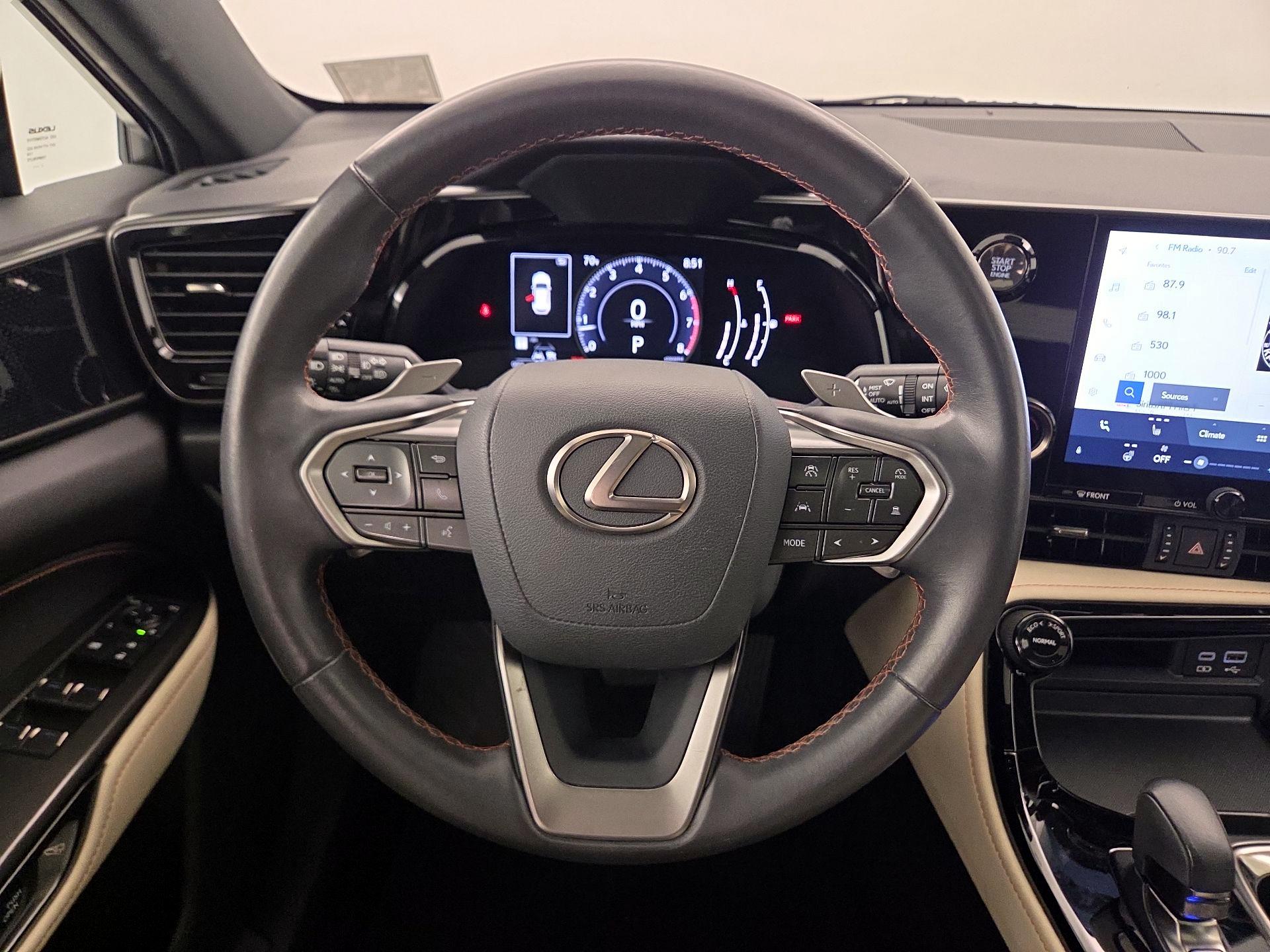 Thumbnail: 2023 Lexus NX - 10